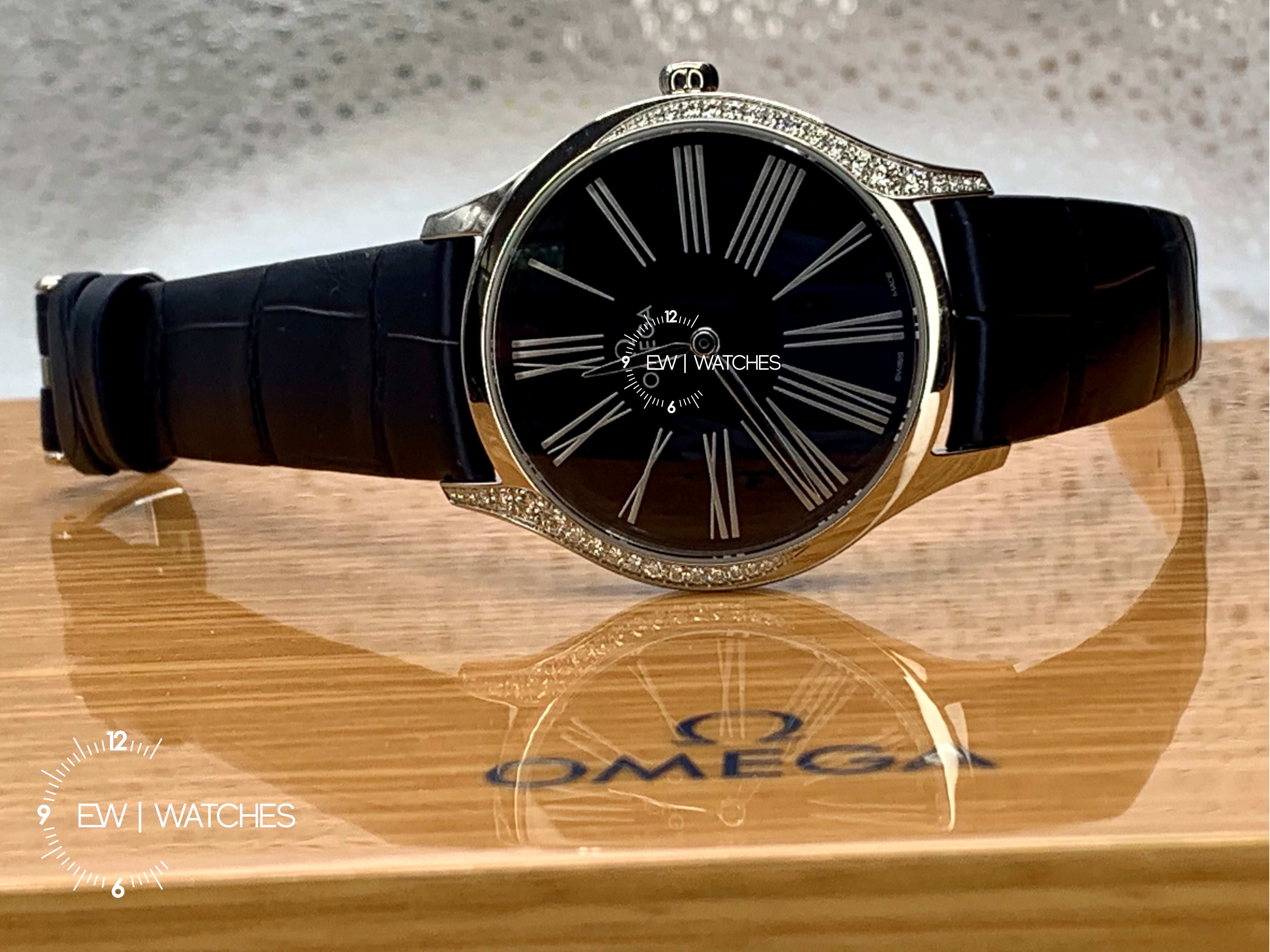 Omega De Ville Tresor 36 MM 428.18.36.60.03.001 2025