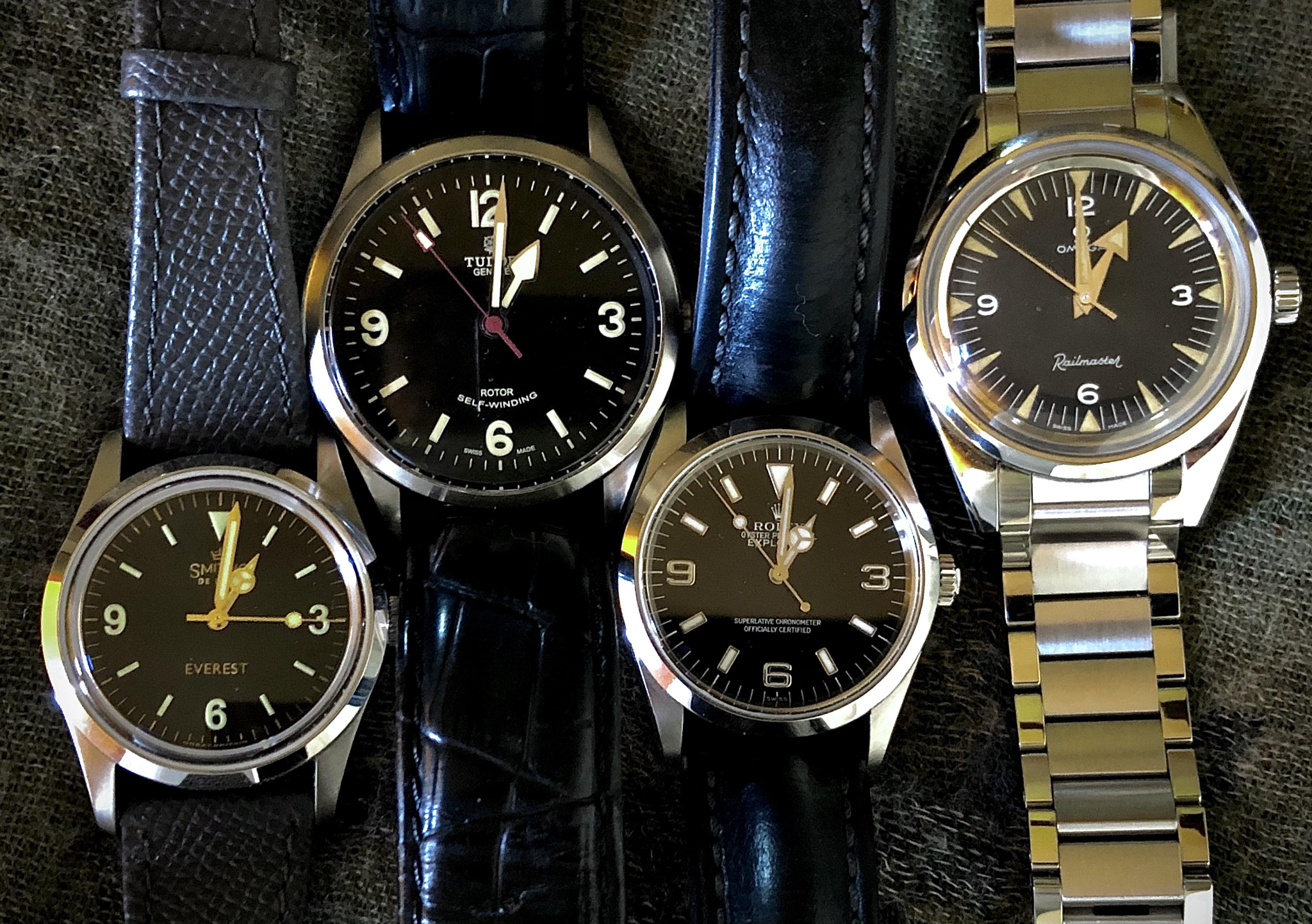 Tudor Ranger Collection