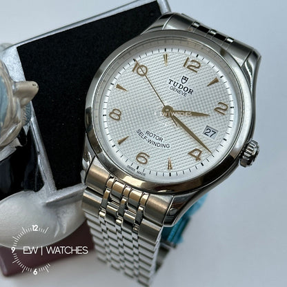 Tudor 1926 36 M91450-0001 Silver 2026