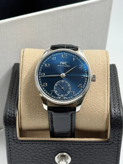 IWC Portugieser Automático 40 IW358305