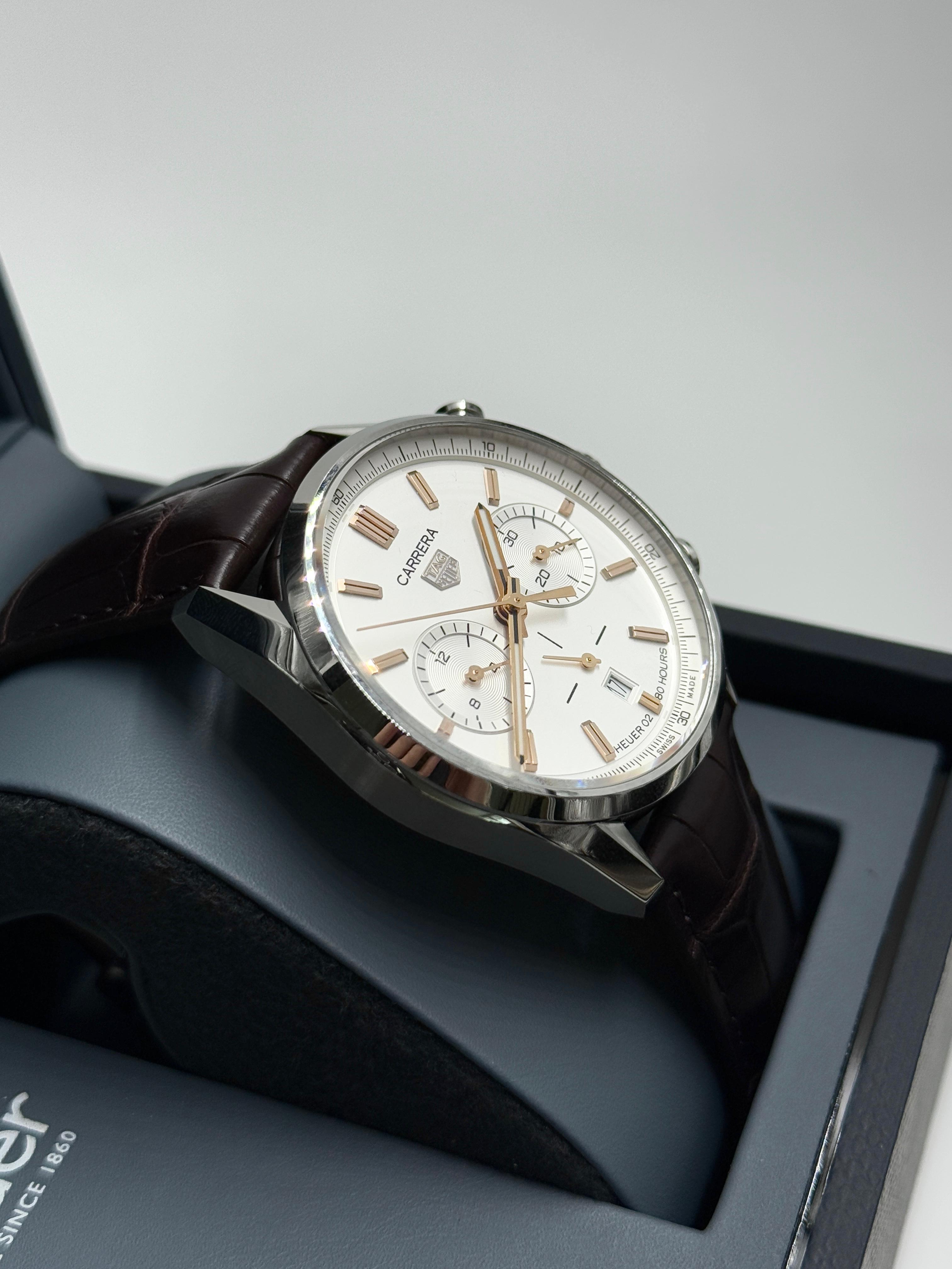 Tag Heuer Carrera Calibre Heuer 2 CBN2013.FC6483