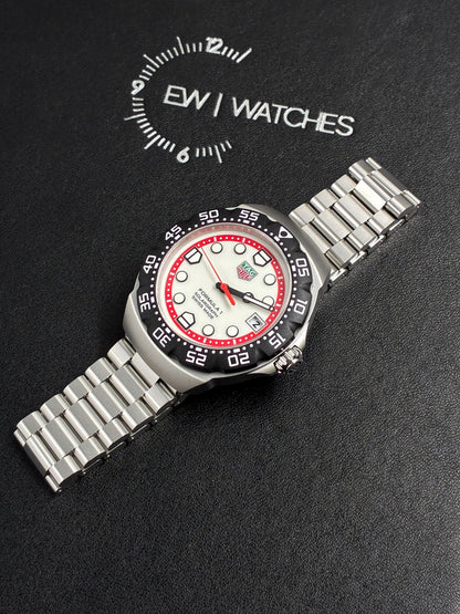 Tag Heuer Formula 1 Solargraph WBY1111.BA0042  2025