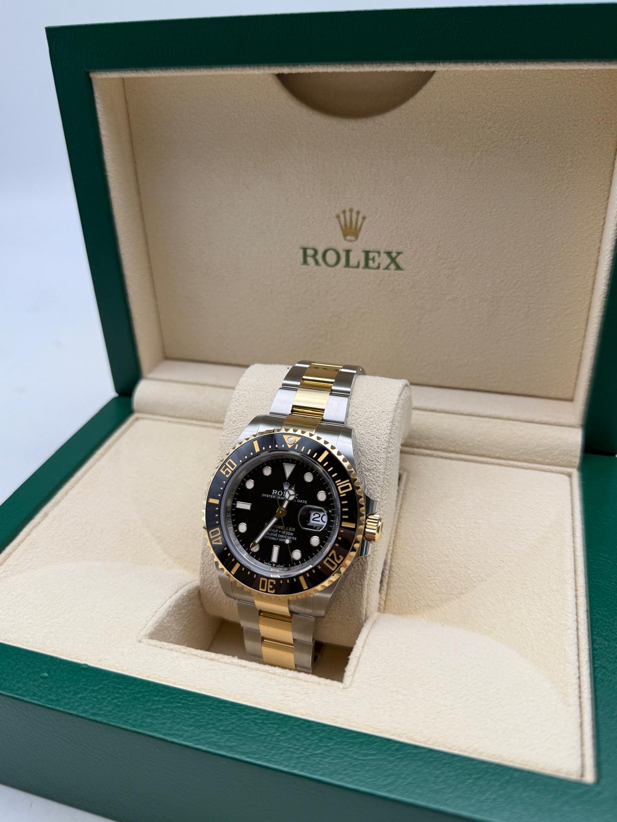 ROLEX 126603 USED