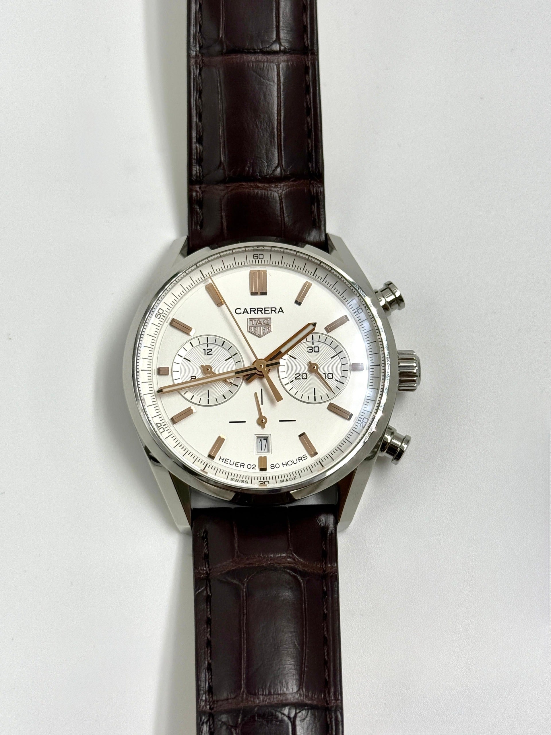 TAG Heuer Carrera Calibre HEUER 02 CBN2013.FC6483