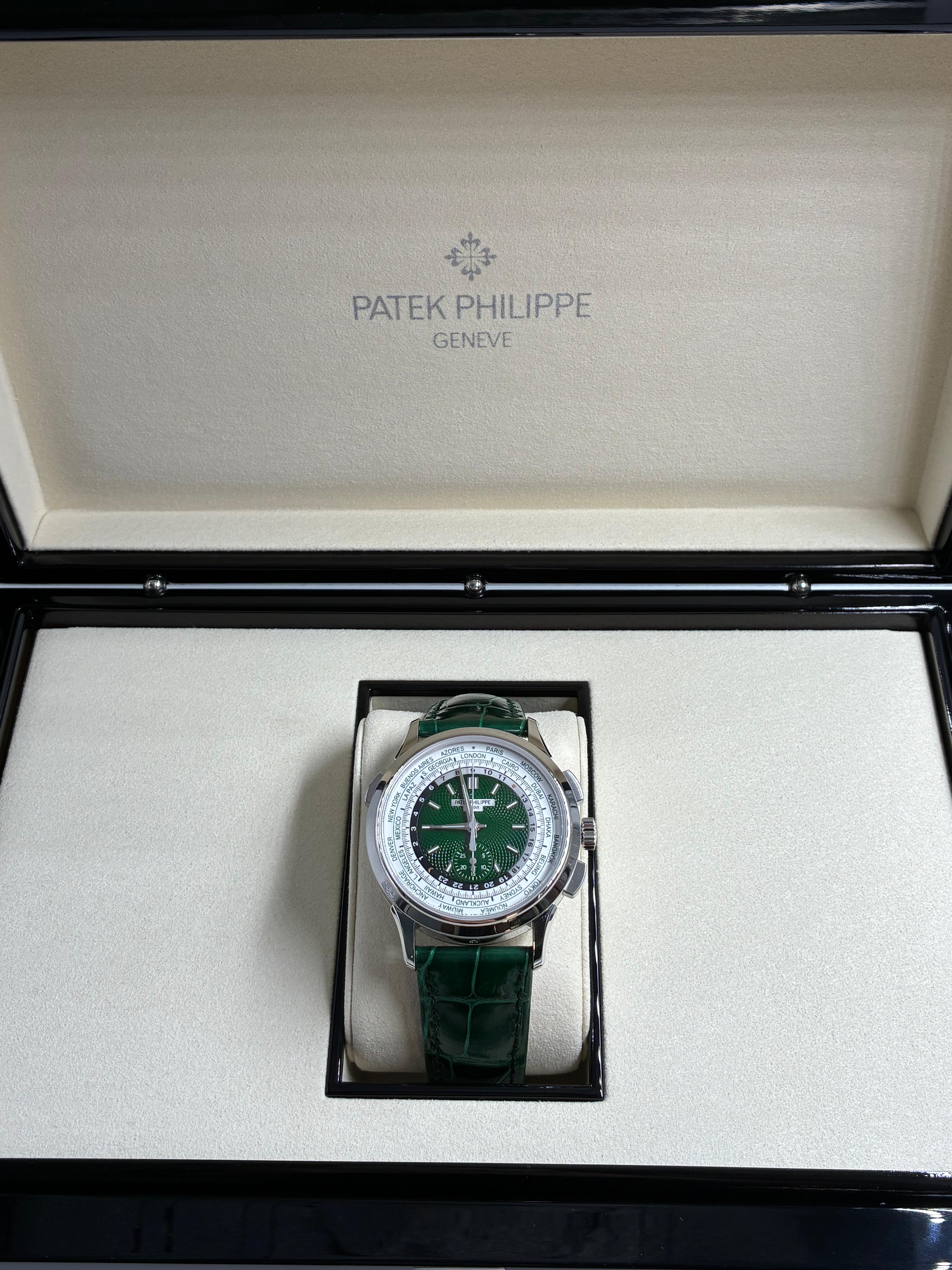 Patek Philippe Complications 5930P-001 2025