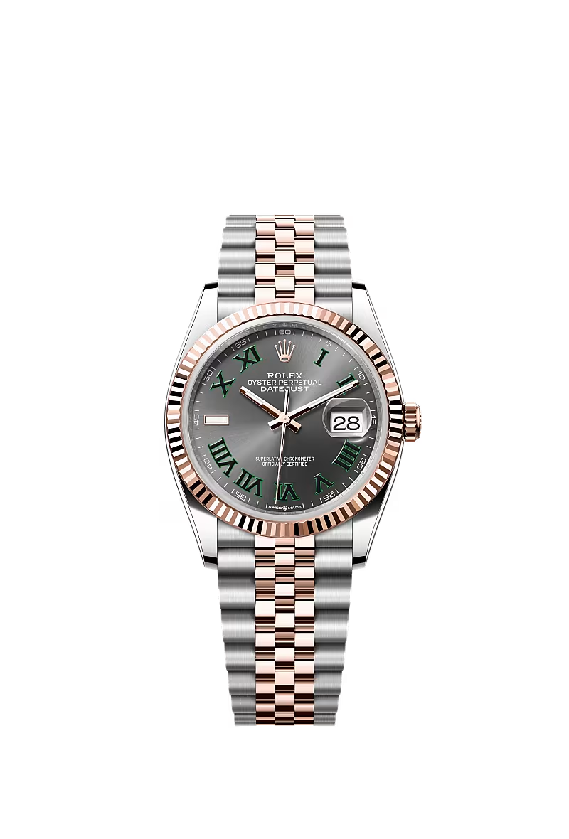 Rolex Datejust 36 126231 Wim Oyster 2025