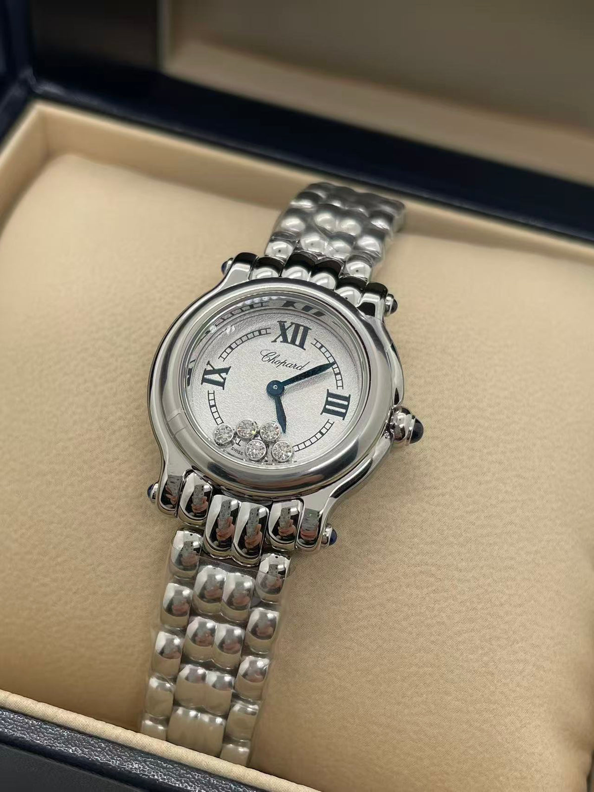 Chopard 278633-3001 Happy Sport The First 2026