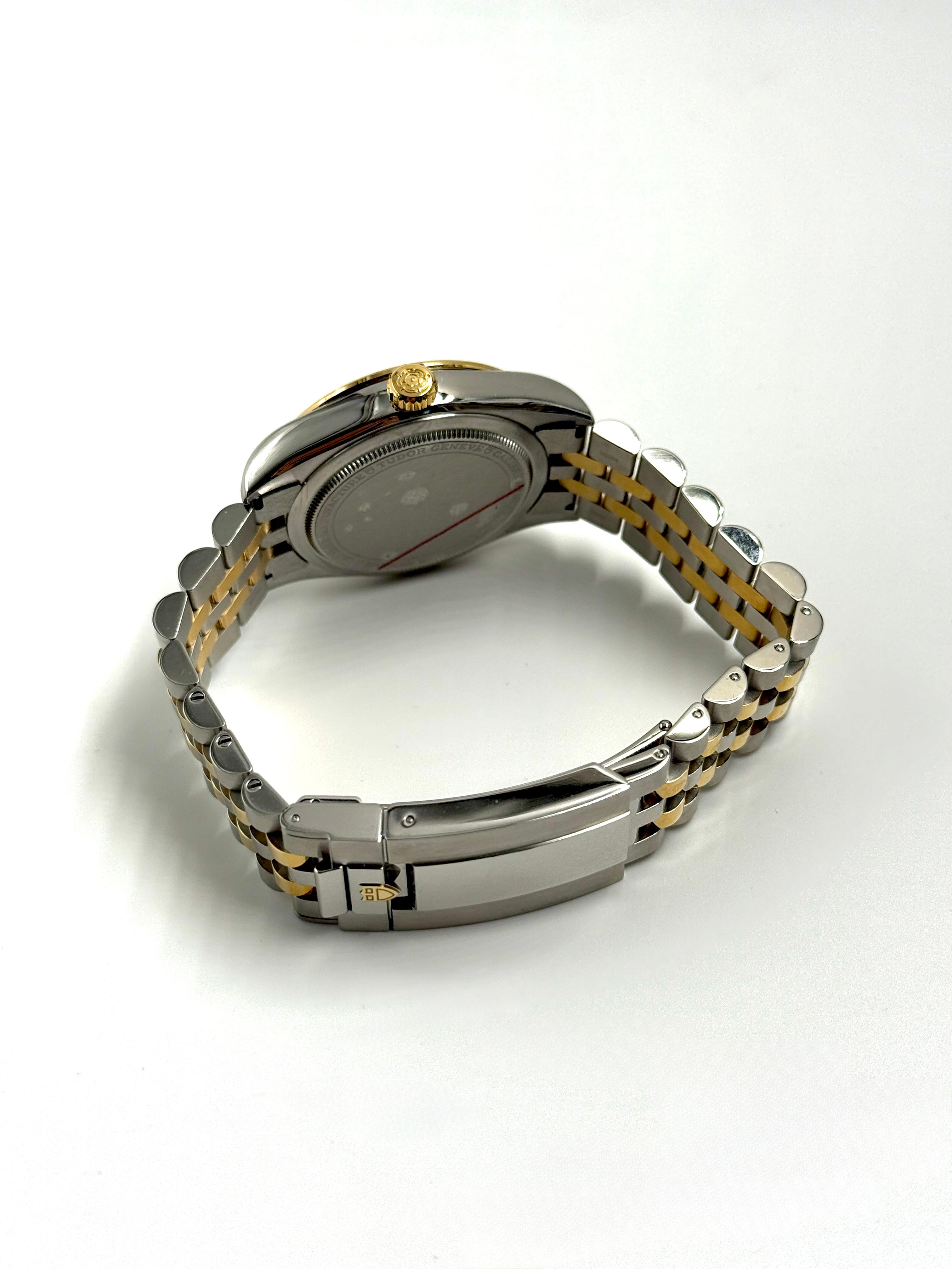 Tudor Black Bay 36 M79643-0002 SILVER