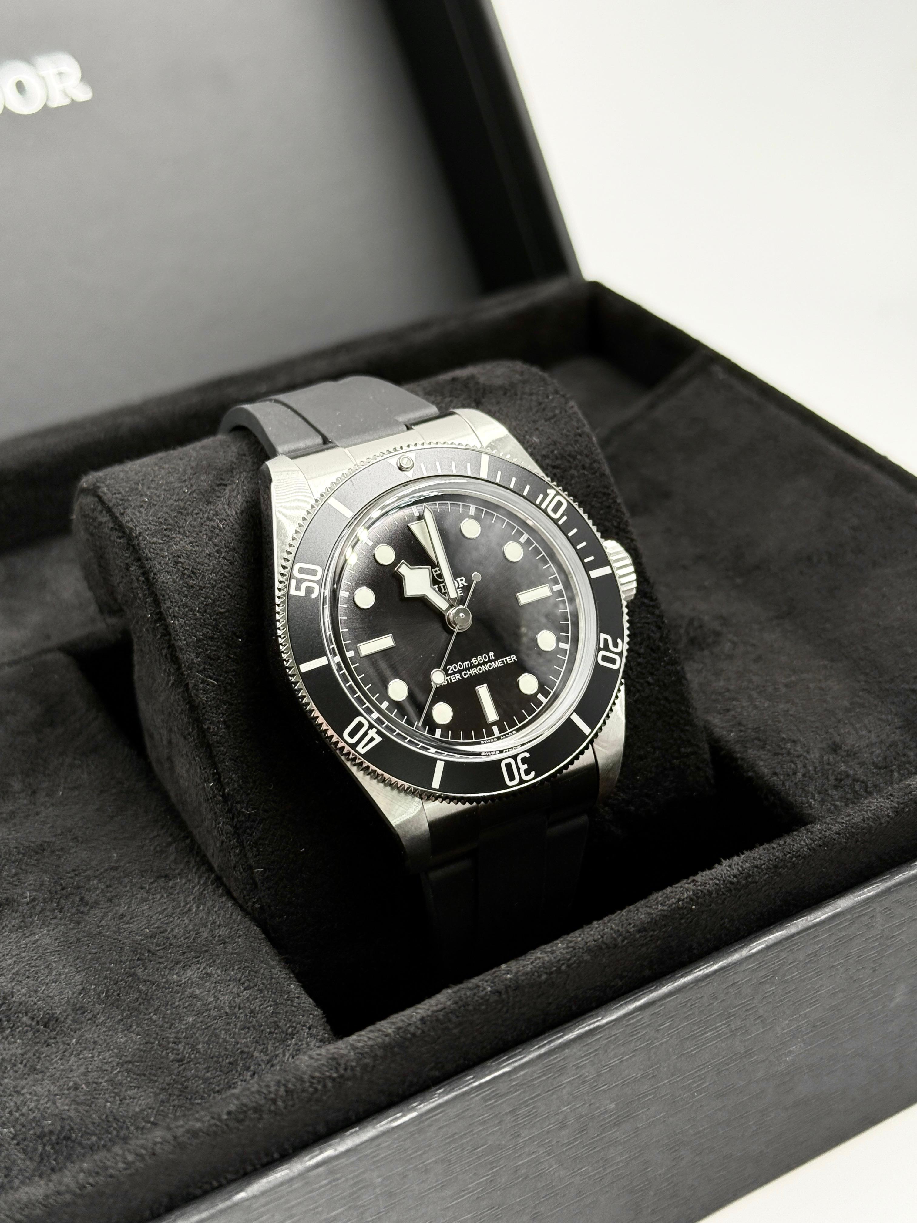 TUDOR Black Bay  M7941A1A0NU-0002