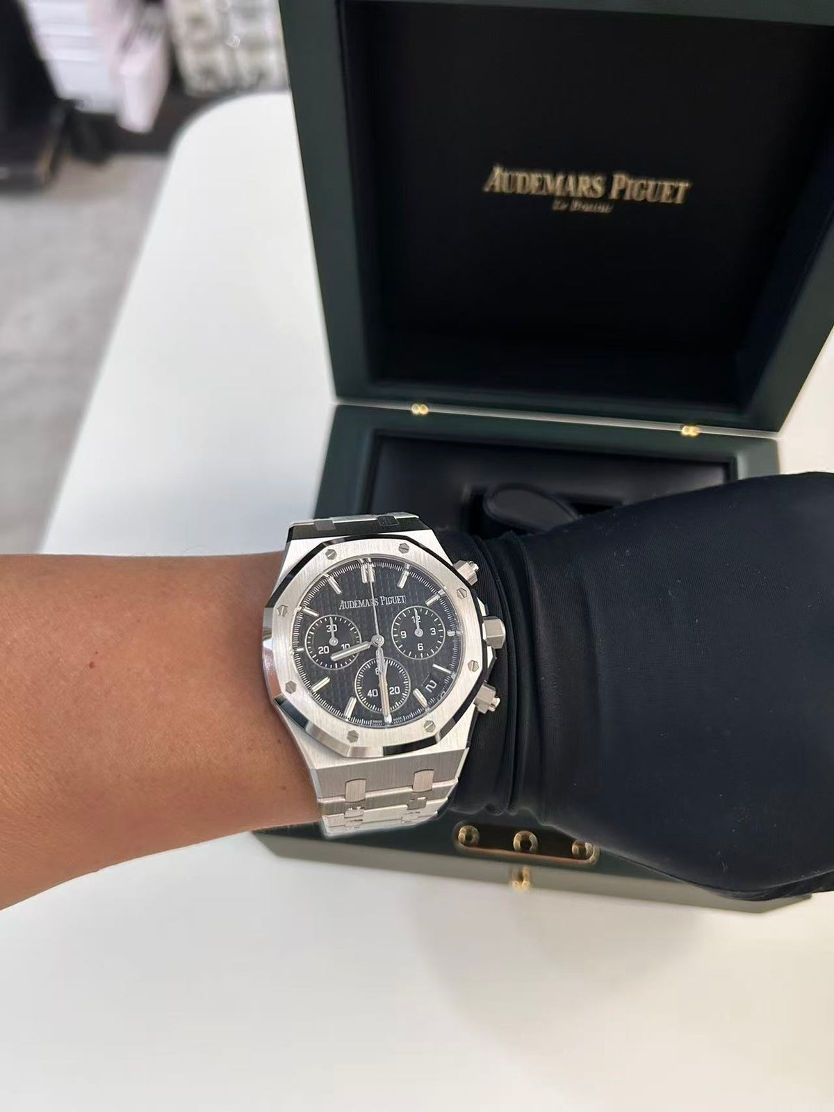 Audemars Piguet Royal Oak Chronograph 26240ST.OO.1320ST.02 2026