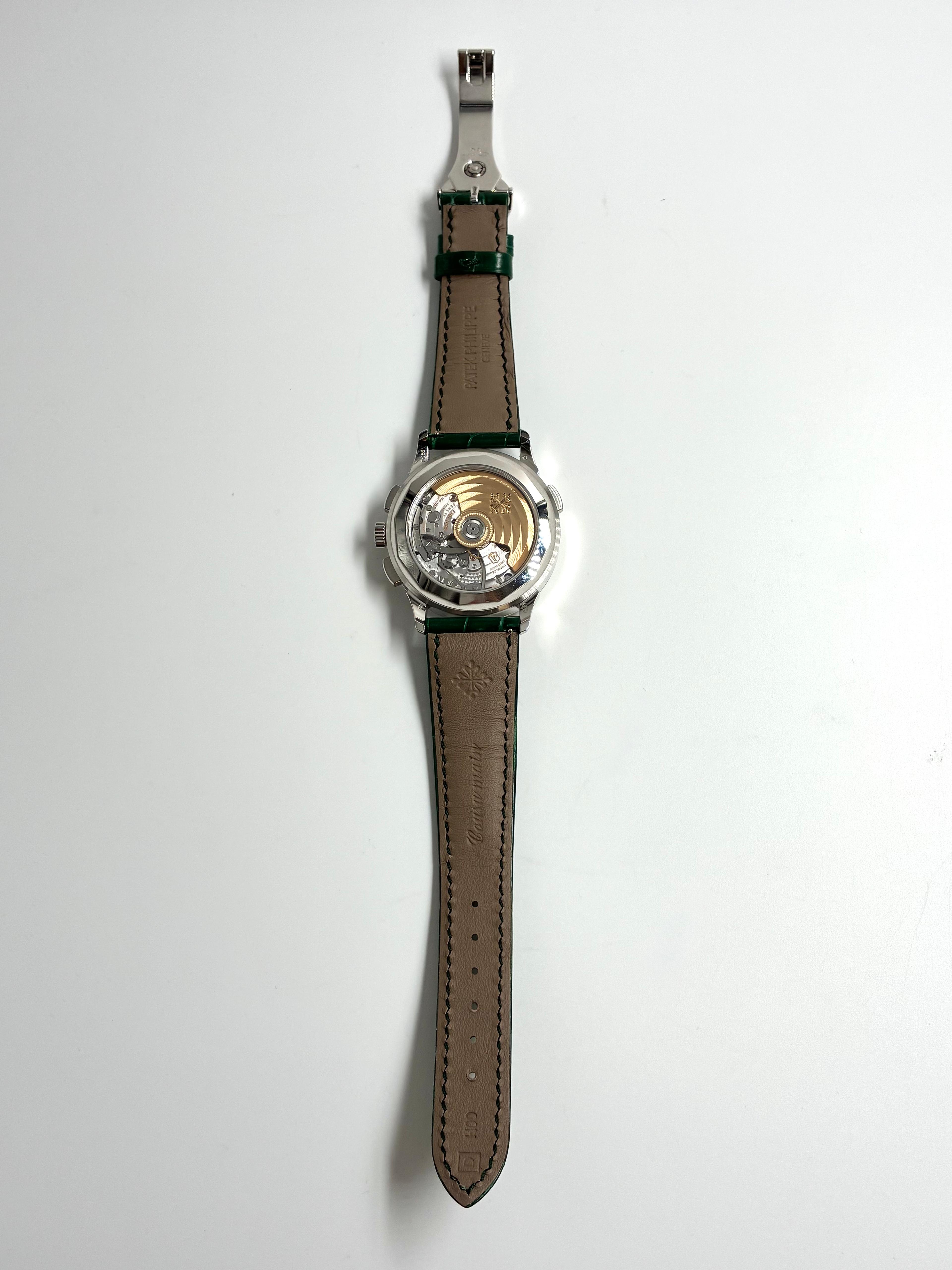 Patek Philippe Complications 5930P-001 2025