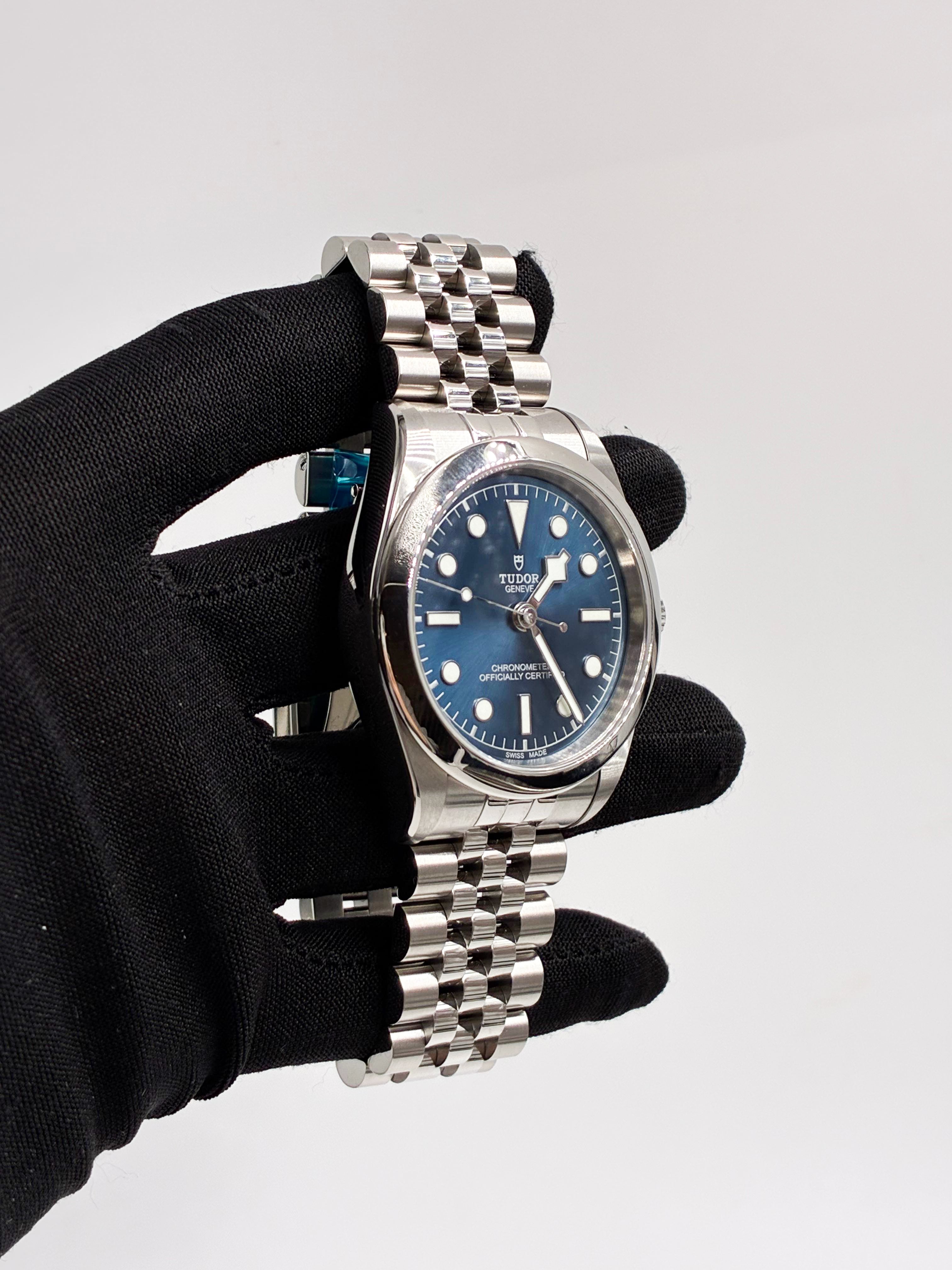 Tudor Black Bay One 39 M79660-0002 Blue 2026