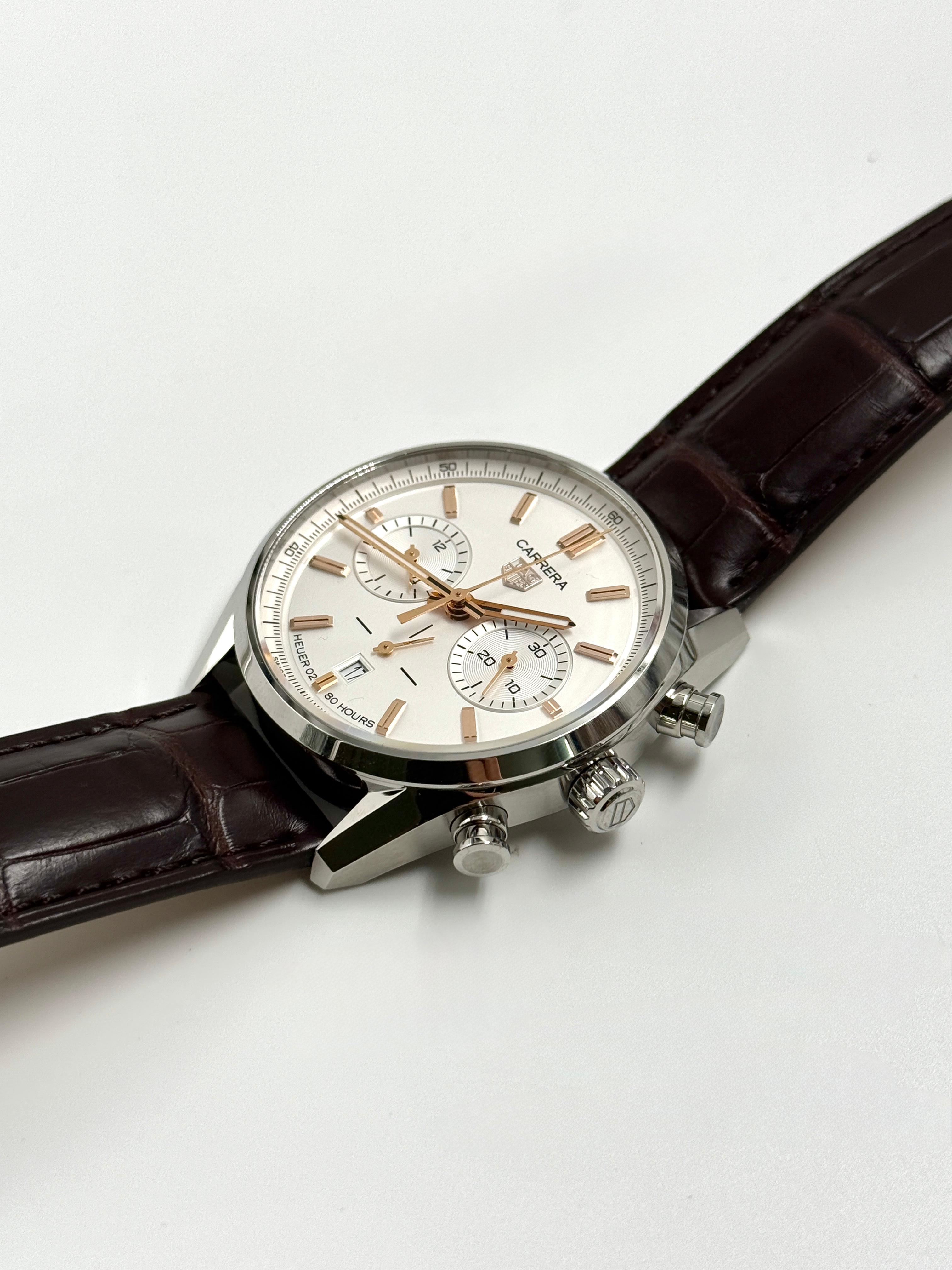 Tag Heuer Carrera Calibre Heuer 2 CBN2013.FC6483