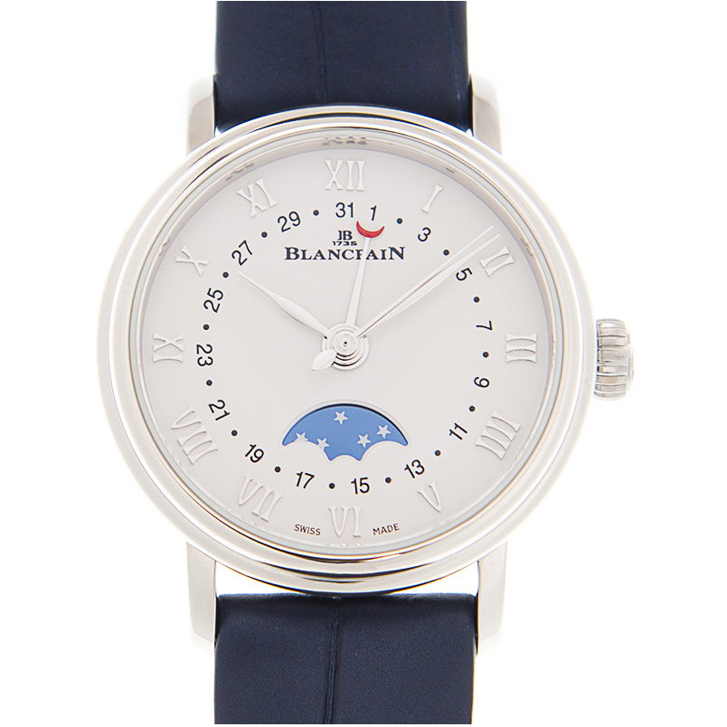 Blancpain Quantième Phases de Lune 6106 1127 55A