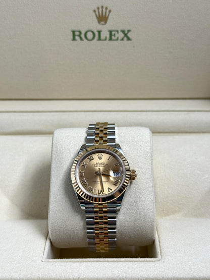 ROLEX Lady-Datejust  279173 CHAMP ROMAN JUB