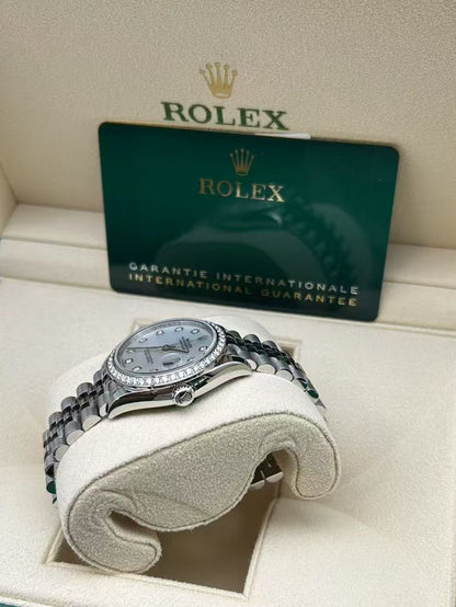 Rolex Datejust 31 278384RBR NG WHITE JUB