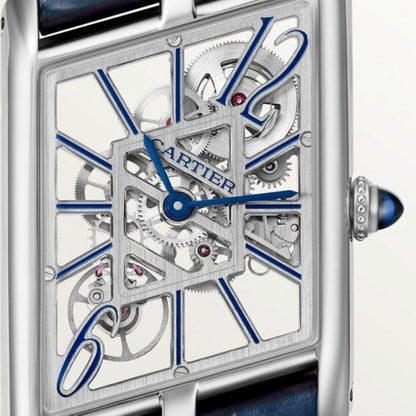 Cartier Tank WHTA0012 2026