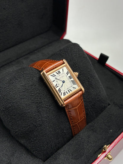 Cartier Tank Louis Cartier WGTA0010 2026
