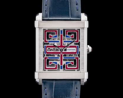 Cartier Tank WHTA0015 2025