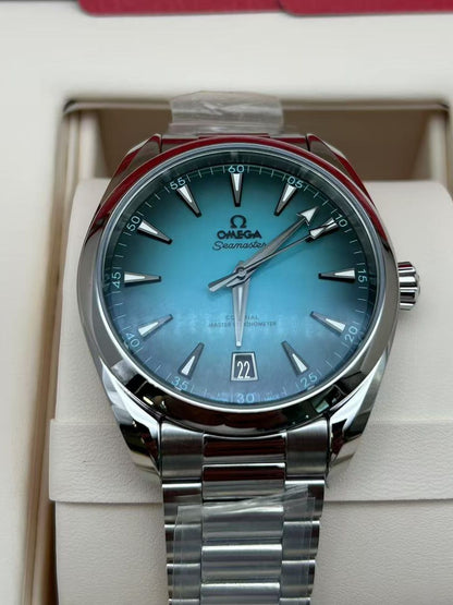 Omega Seamaster Aqua Terra 150M 41 MM 220.10.41.21.03.006 2025