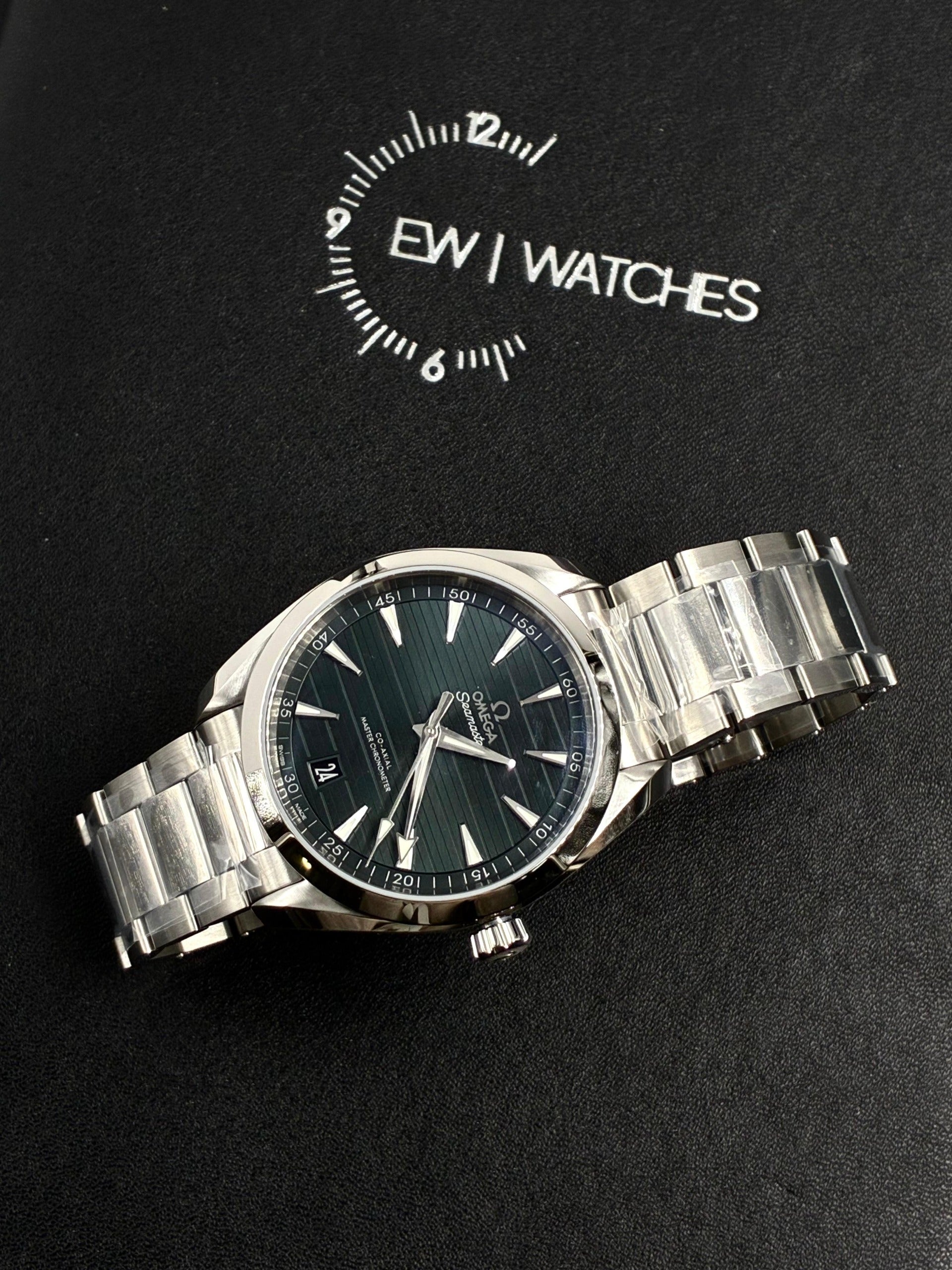 OMEGA Seamaster Aqua Terra  220.10.41.21.10.001