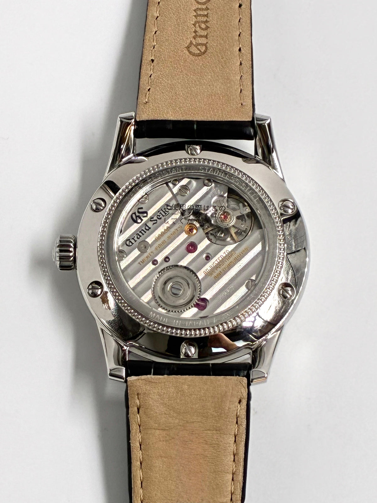 Grand Seiko Elegance SBGW301G 2026