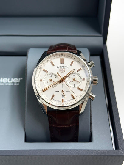 TAG Heuer Carrera Calibre HEUER 02 CBN2013.FC6483