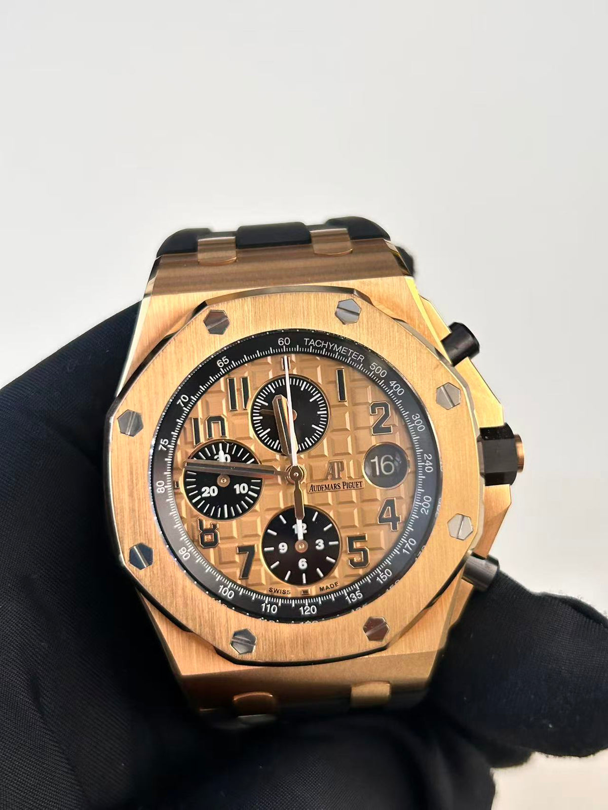 Audemars Piguet Royal Oak Offshore 26470OR.OO.A002CR.01 Naked