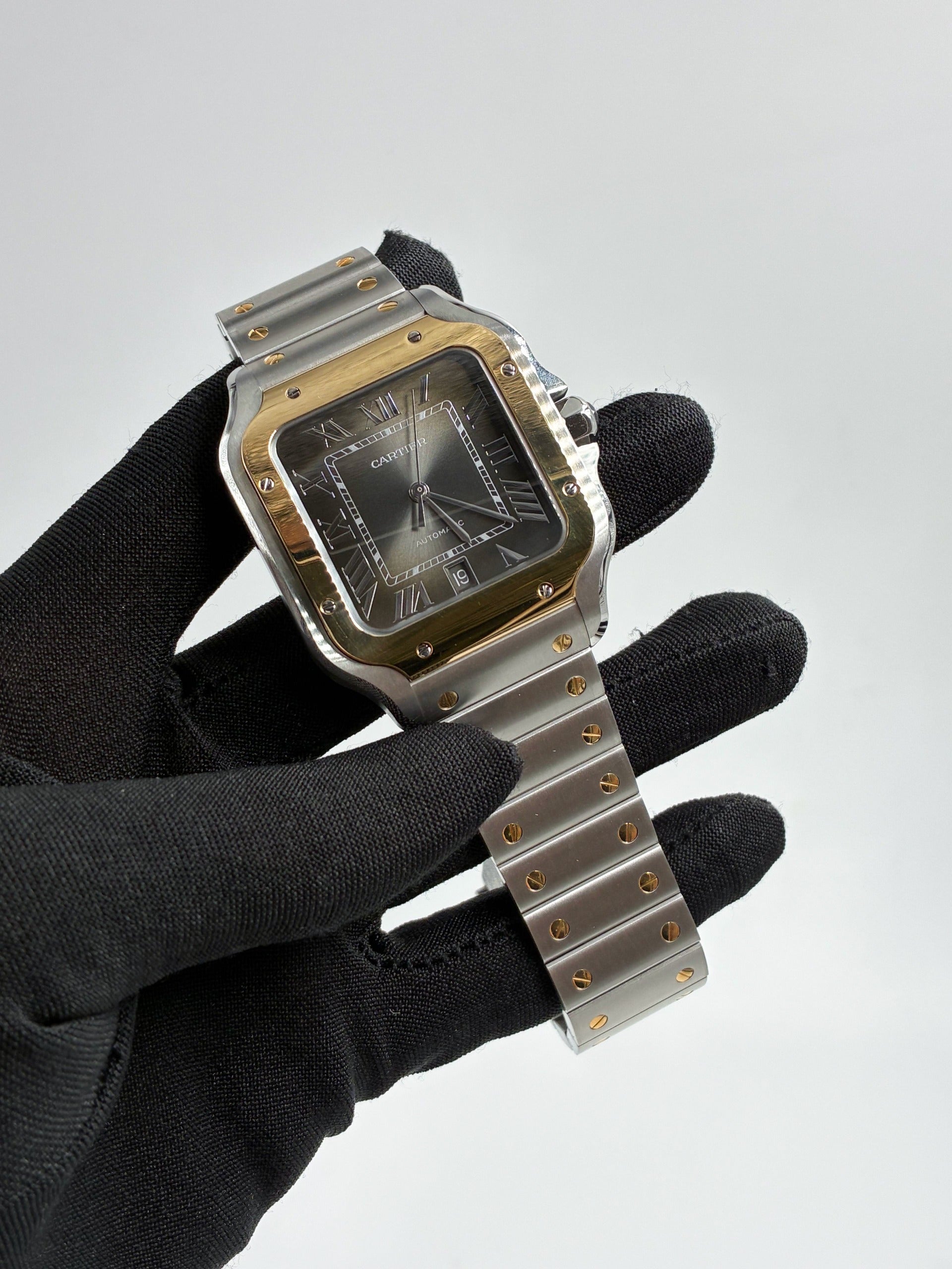 Cartier Santos W2SA0030