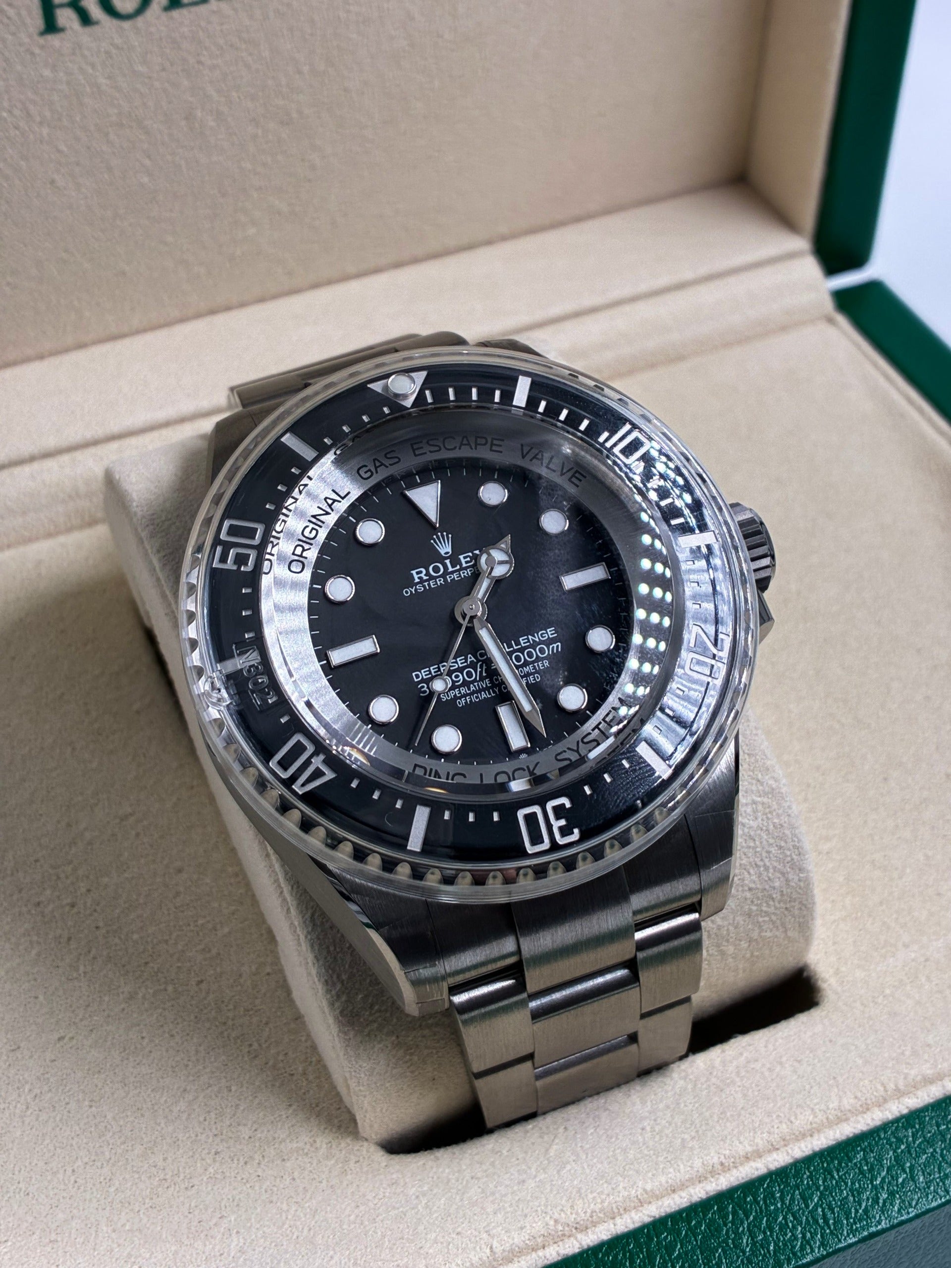 Rolex Deepsea Challenge 126067 2026