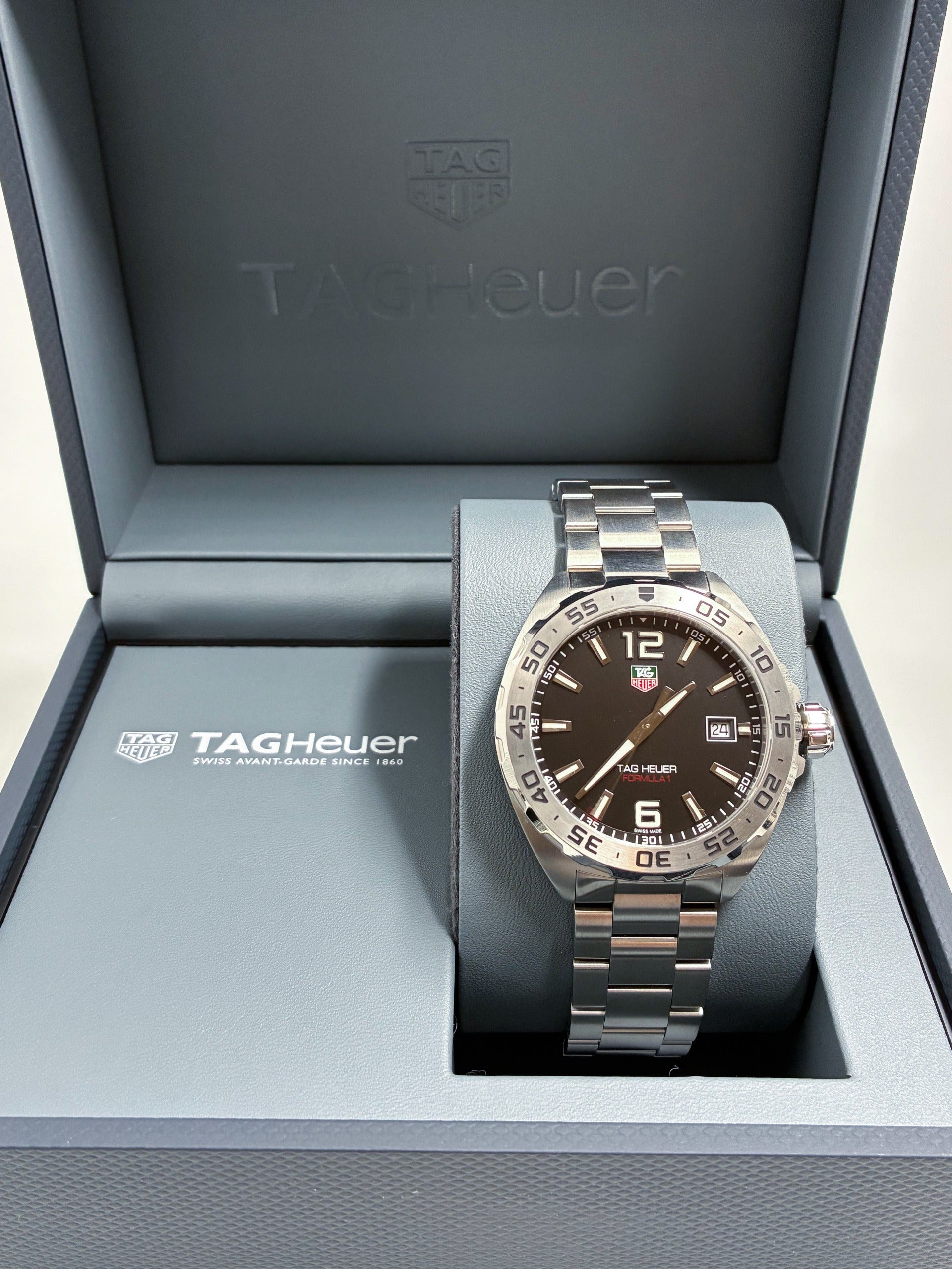 TAG Heuer Formula 1 WAZ1112.BA0875