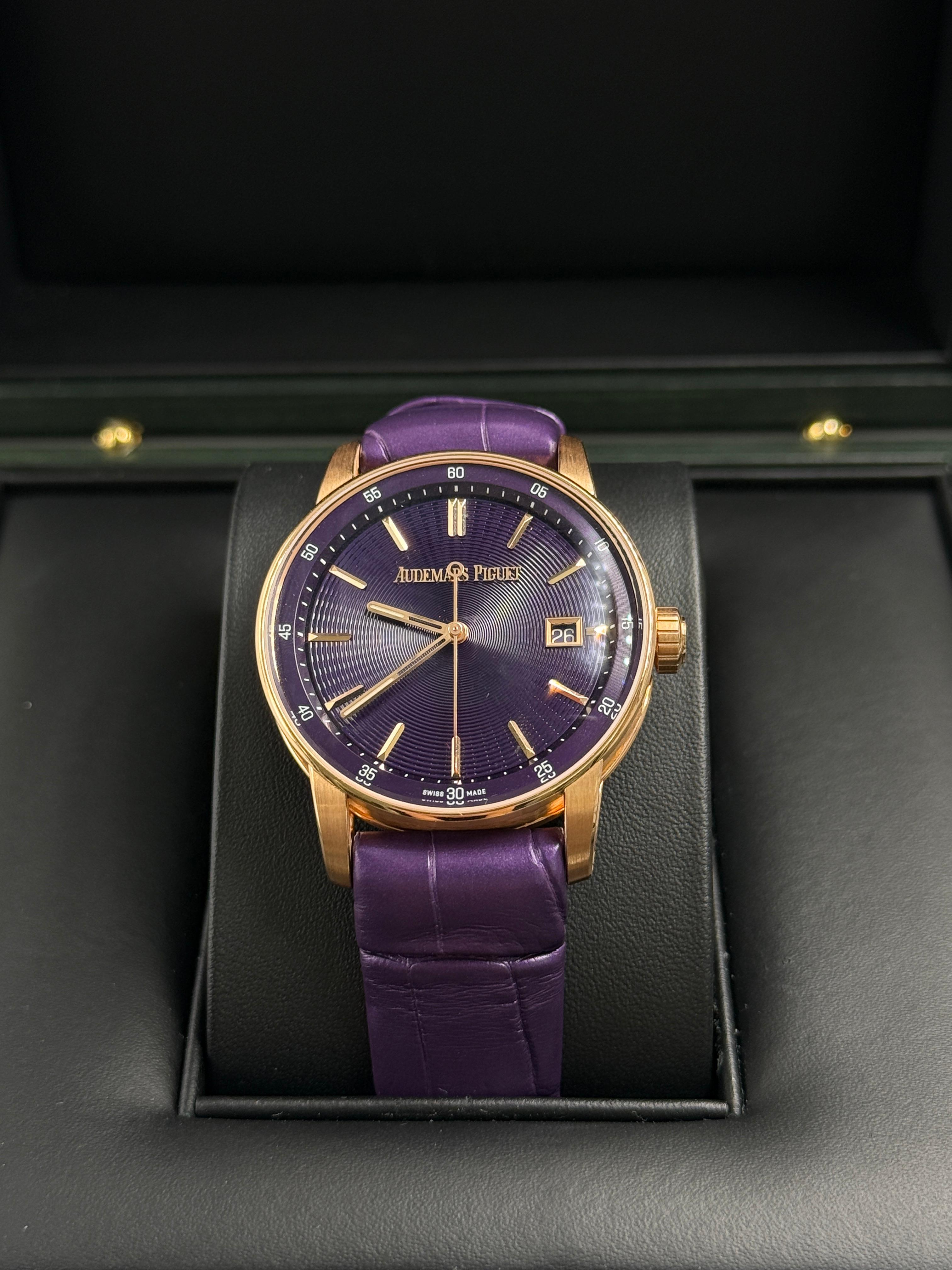 Audemarspiguet Code 11.59  77410OR.OO.A623CR.01