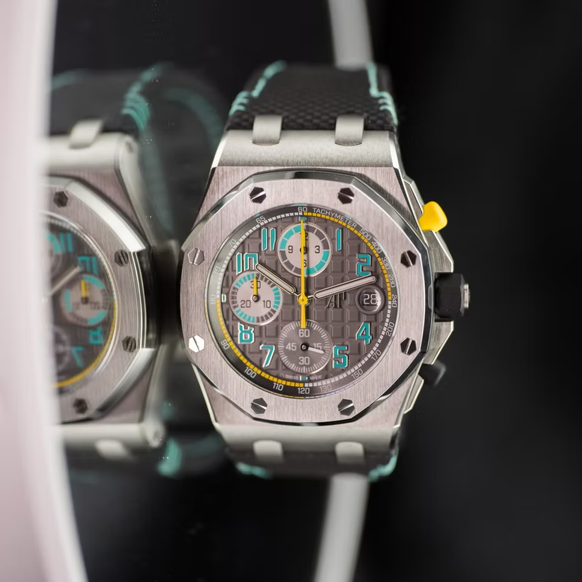 Audemars Piguet Royal Oak Offshore 26238TI.OO.A001VE.01 2025