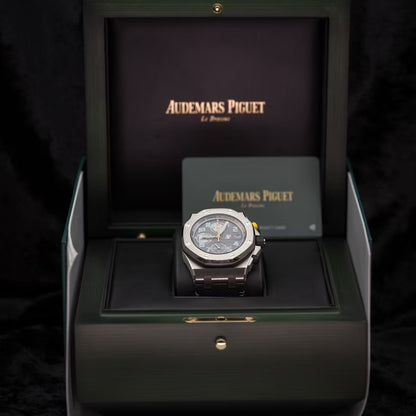 Audemars Piguet Royal Oak Offshore 26238TI.OO.A001VE.01 2025