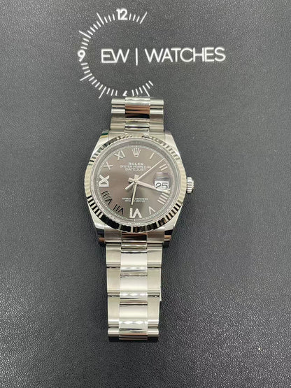 Rolex 126234 Grey VIIX Oyster 2026