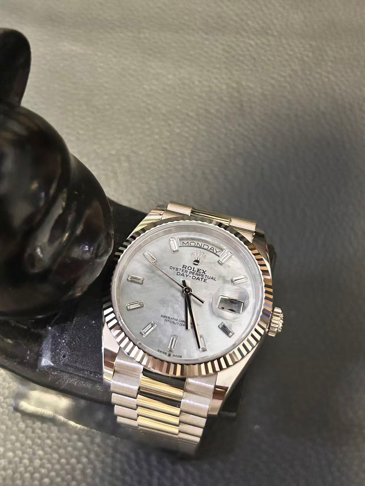 Rolex 128239A NG WHITE 2025