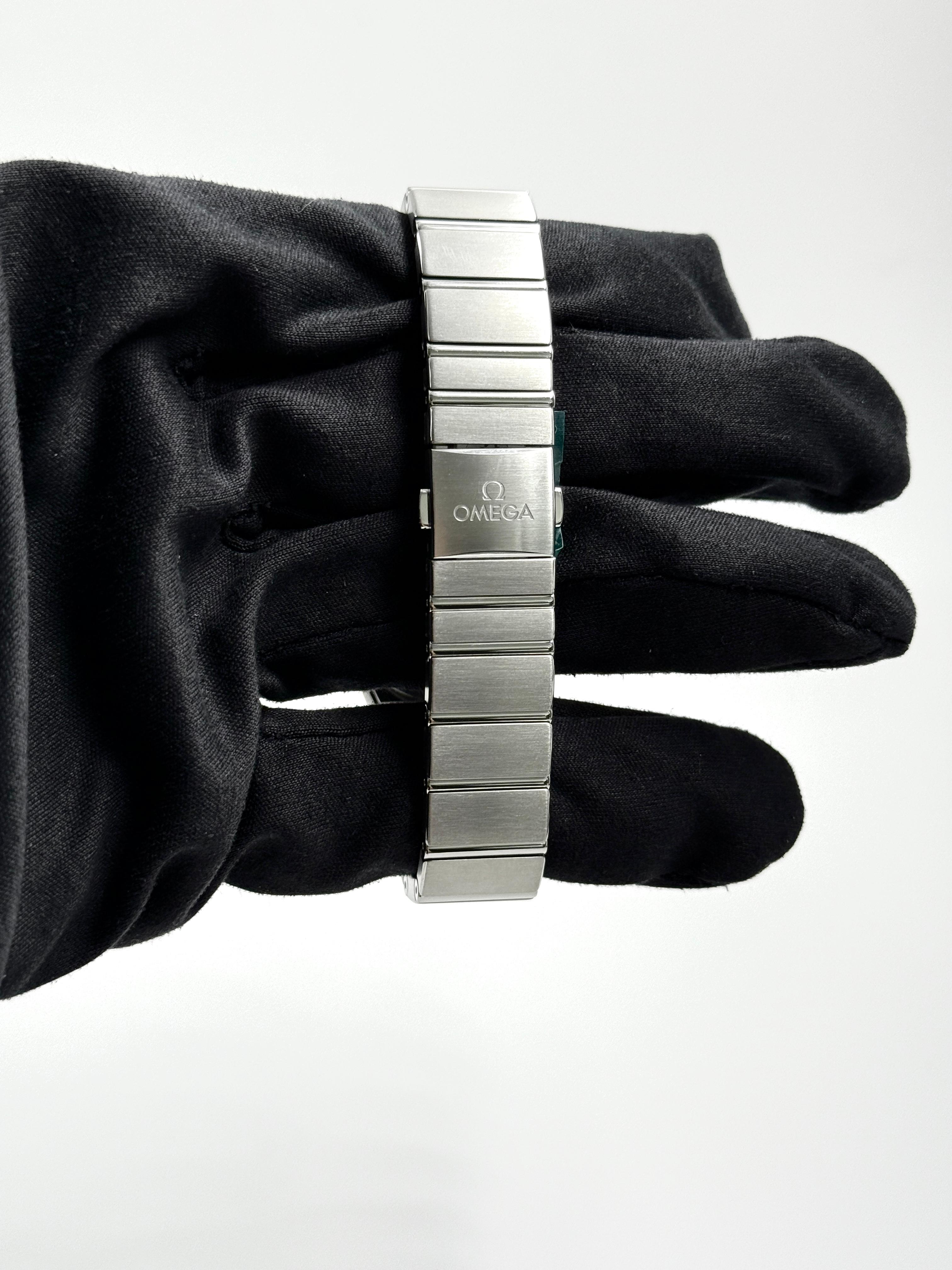 OMEGA Constellation 28 mm  131.10.28.60.11.001