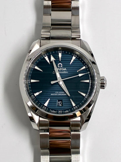 Omega Seamaster / Aqua Terra 150M 220.10.38.20.03.001  2026