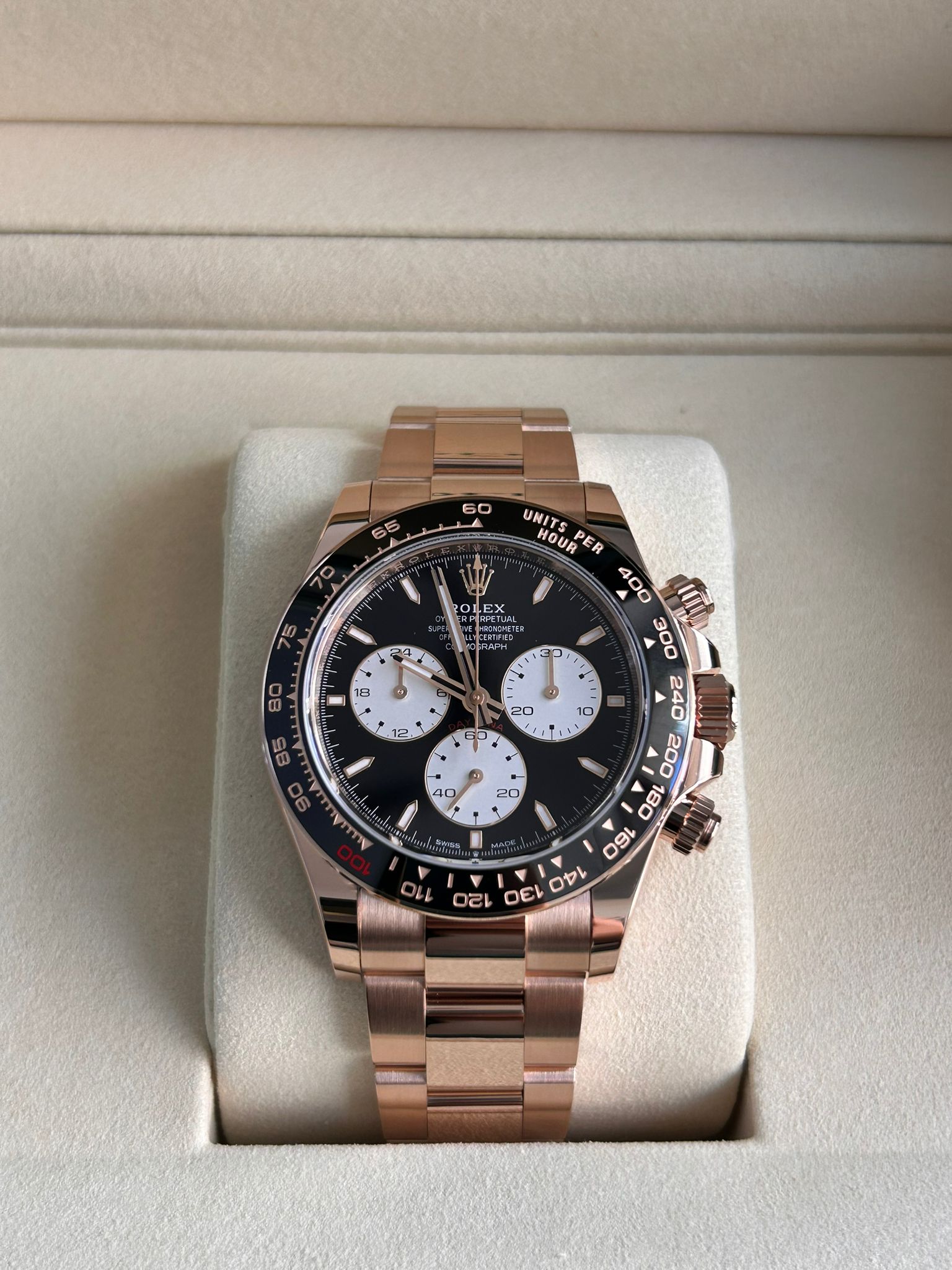 ROLEX  DAYTONA 126525Lemans