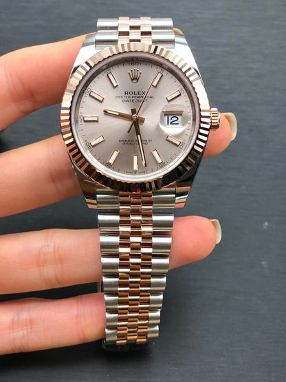 Rolex Datejust 41 126331 Sundust Jubilee 2026