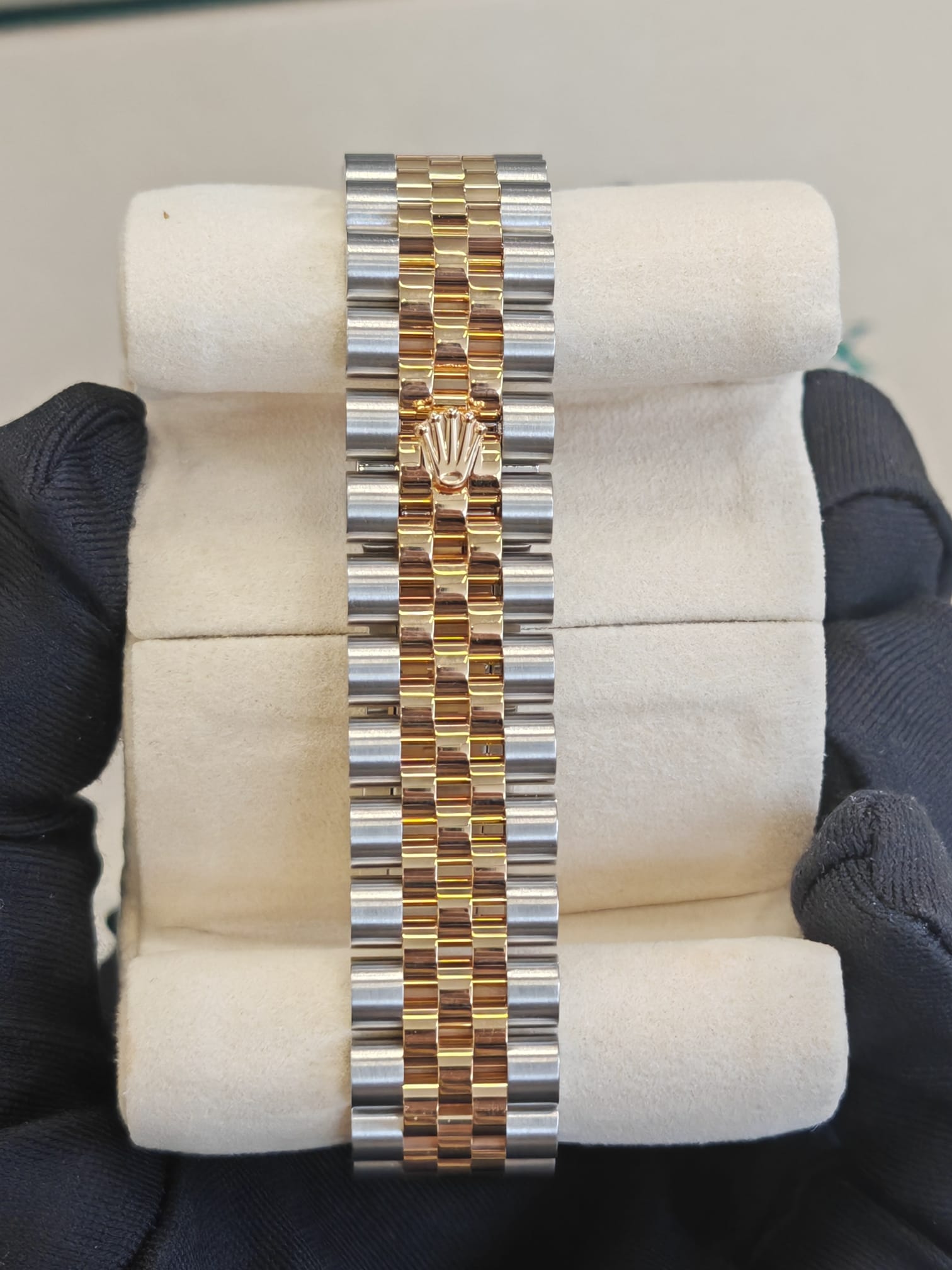 Rolex Datejust 31 278383RBR G Grünes Jubiläum 2025