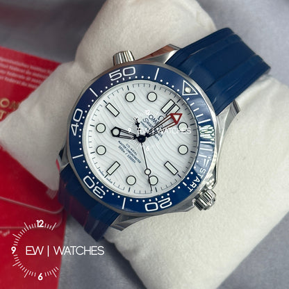 Omega Seamaster Diver 300M 42MM 210.32.42.20.04.002 2024