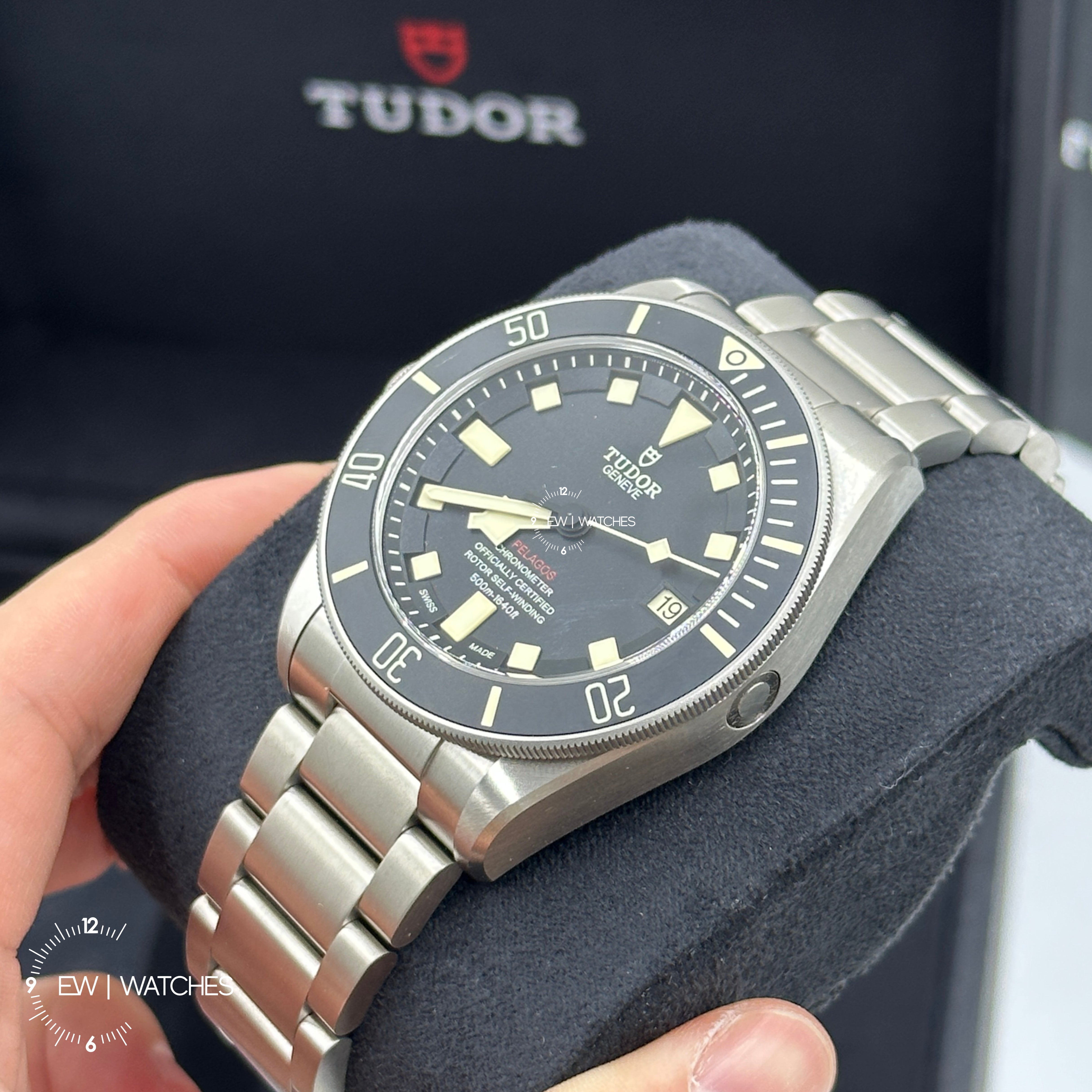 Tudor Pelagos 42mm 25610TNL-0001 2025