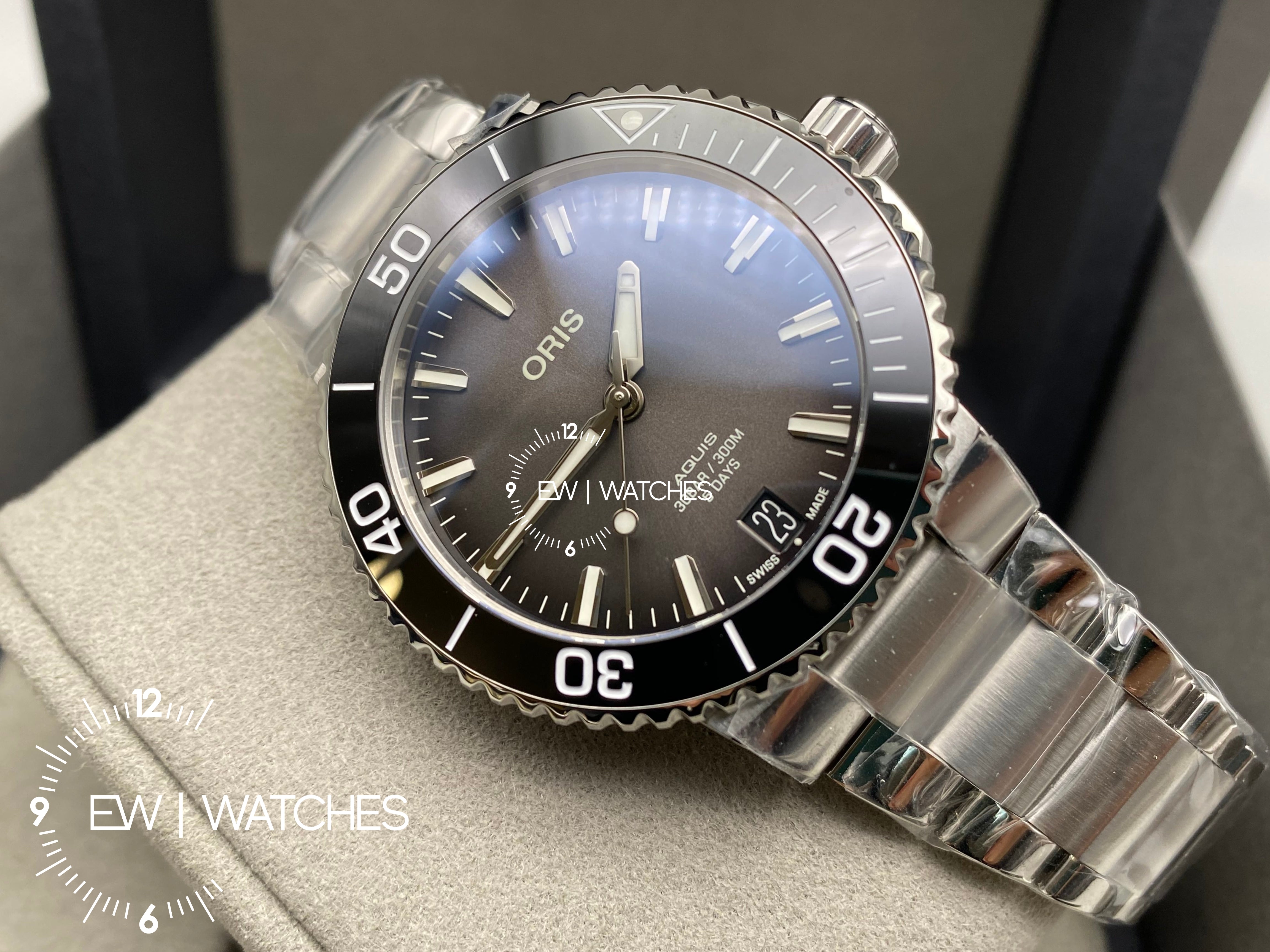 Oris Aquis 41.5MM 1 400 7769 4154 2025