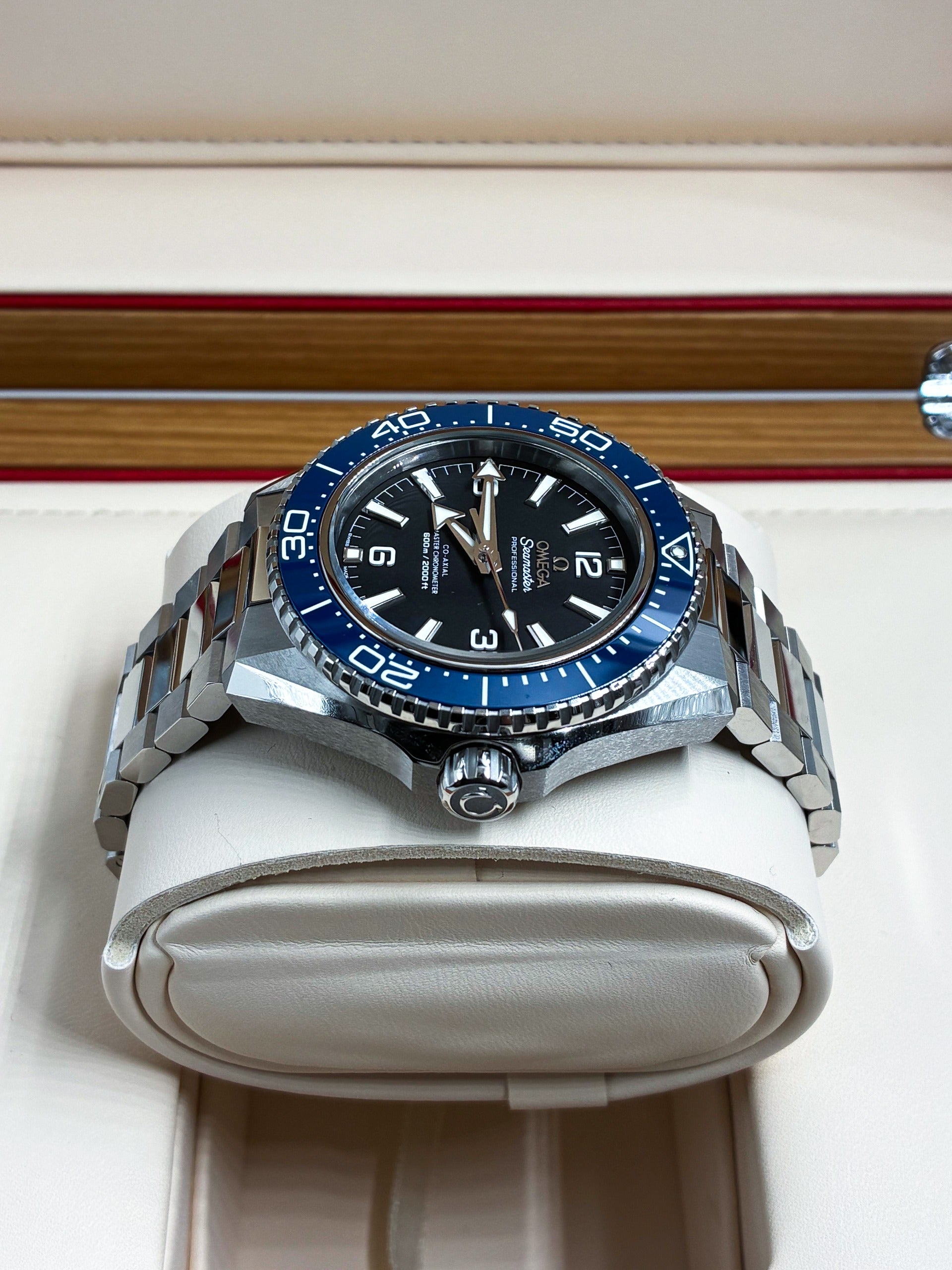 Omega Seamaster Planet Ocean 600M 217.32.42.21.01.002
