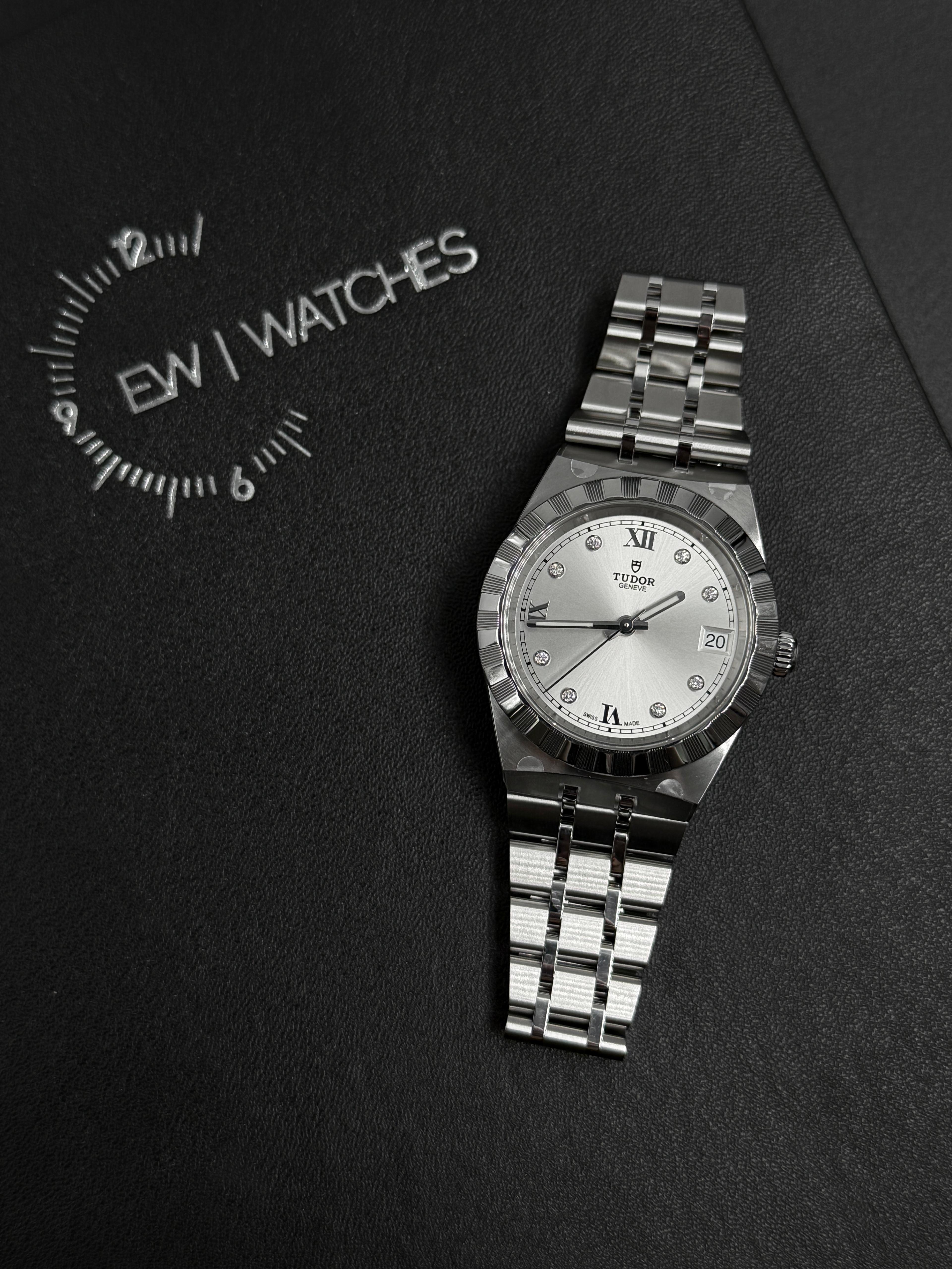 TUDOR Royal  M28400-0002