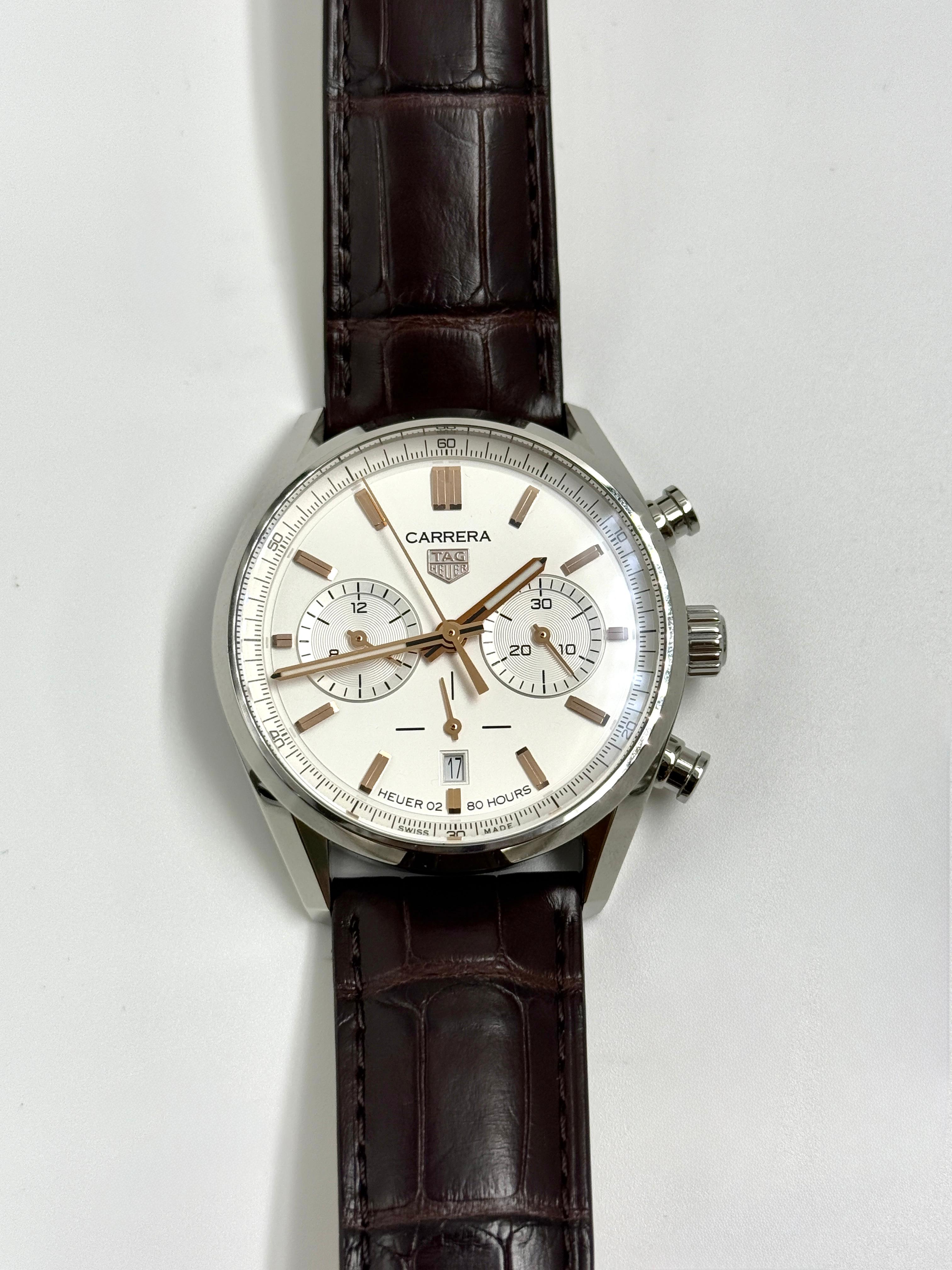 Tag Heuer Carrera Calibre Heuer 2 CBN2013.FC6483