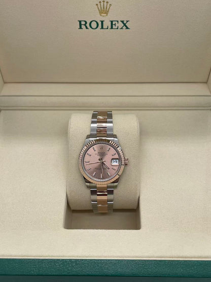 Rolex Datejust 31 278271 Pink Index Oyster 2025