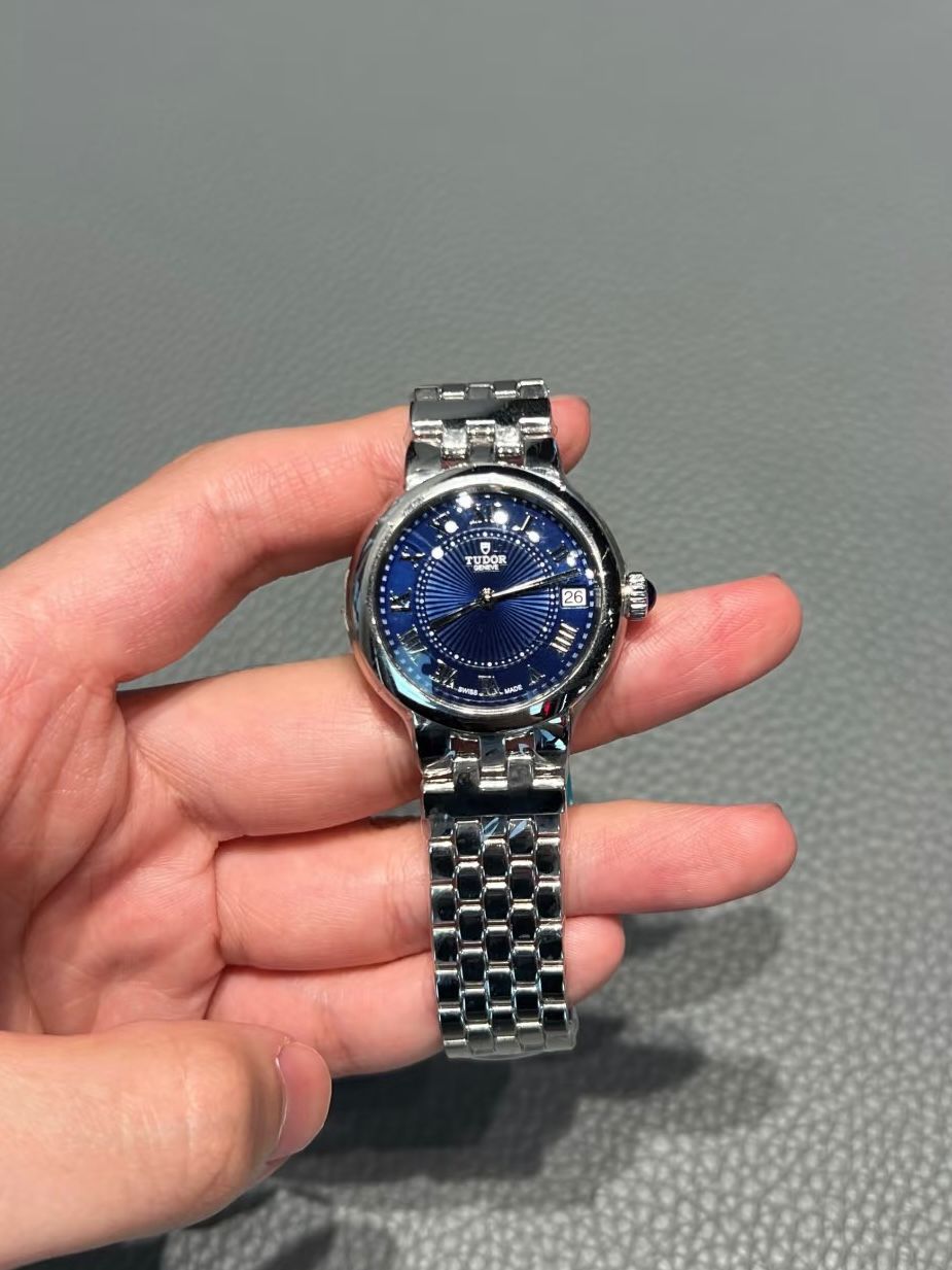 TUDOR Clair de Rose M35200-0009