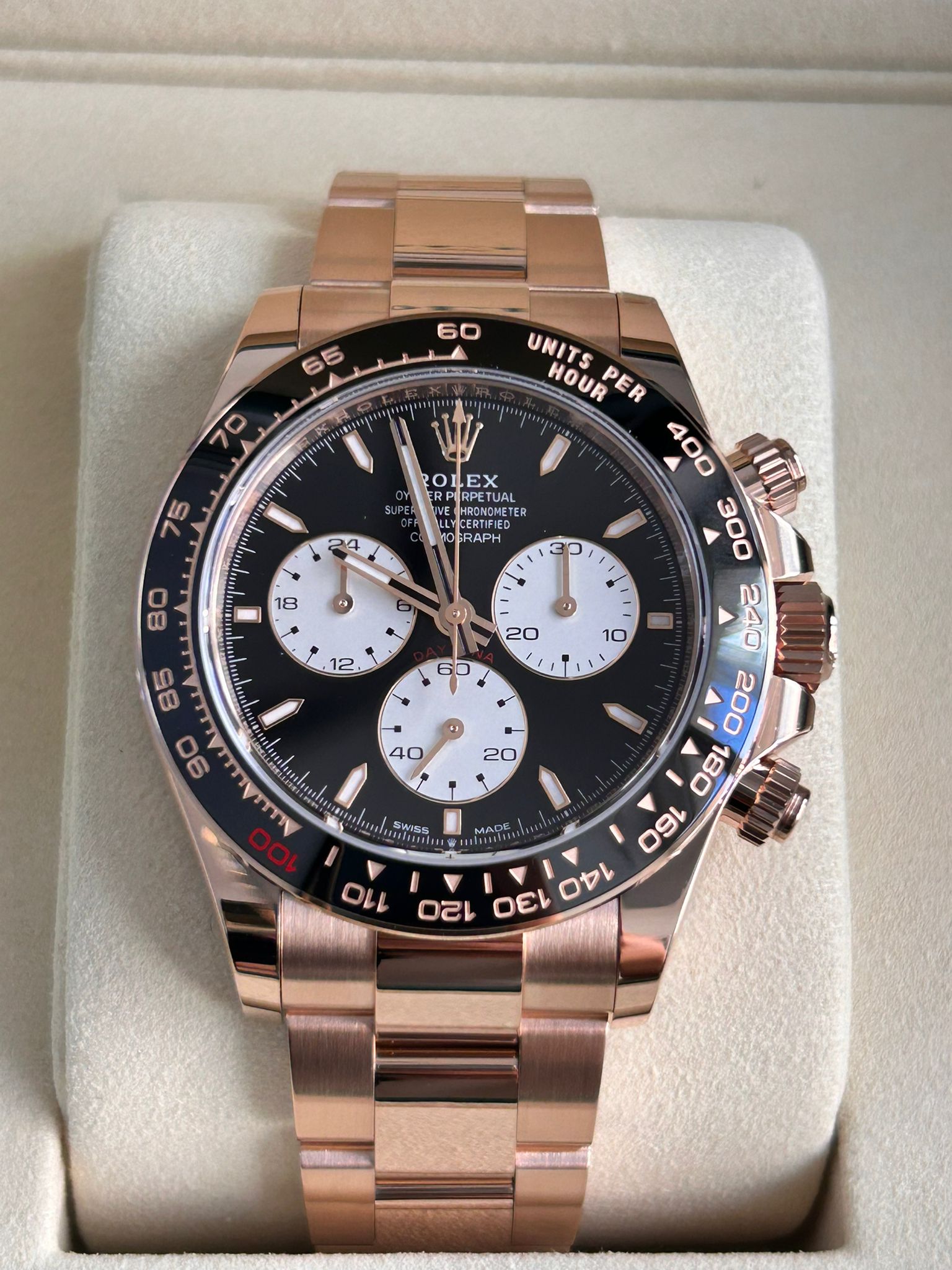 ROLEX  DAYTONA 126525Lemans